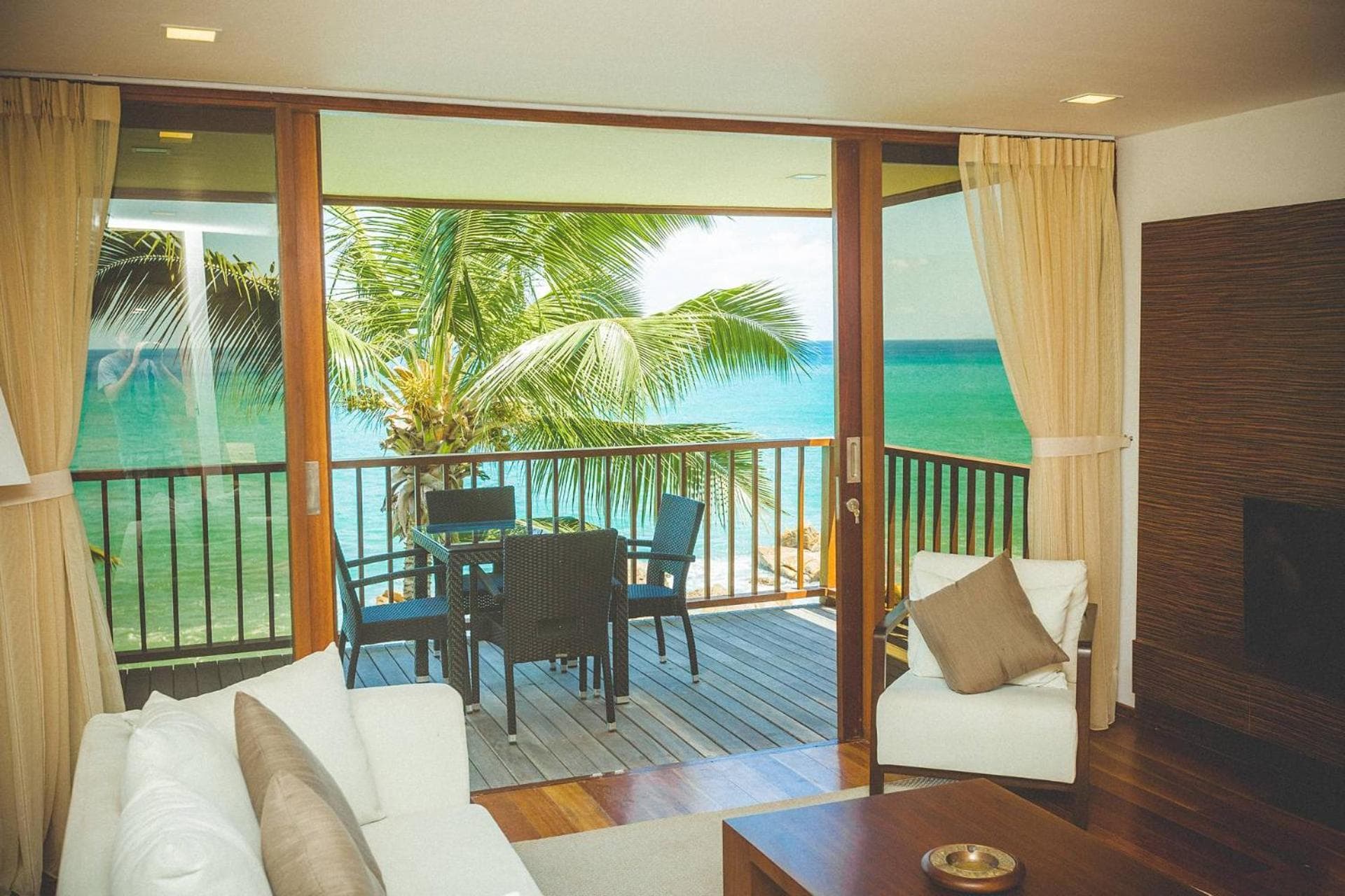 Oceanica Resort Seychelles