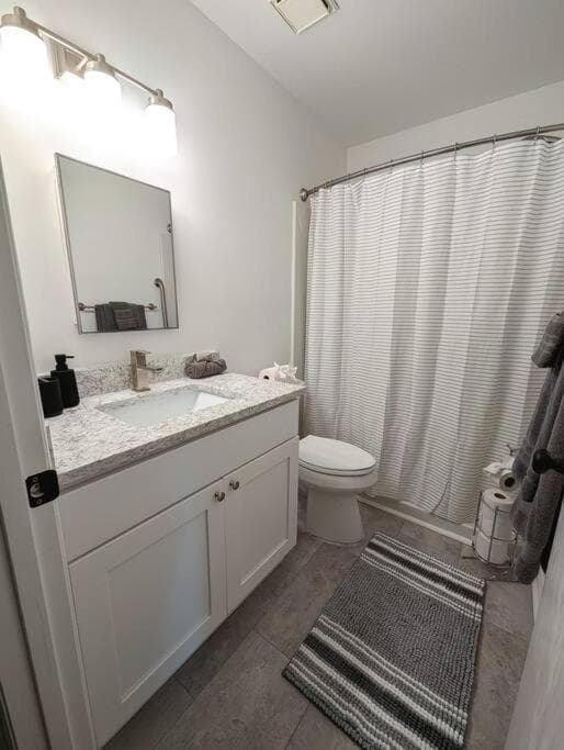 Comfort & Style in One Level