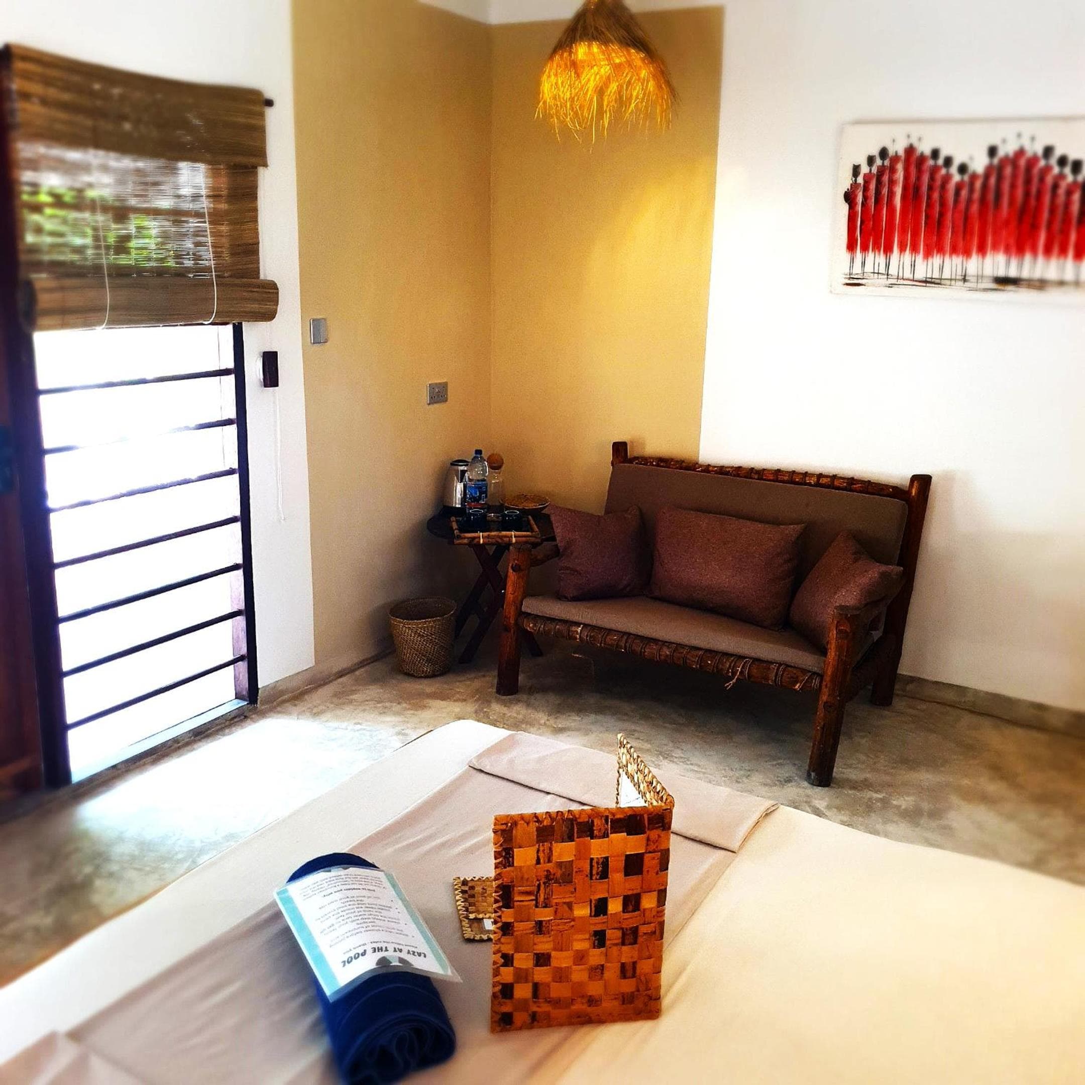 Michamvi Spirit Lodge