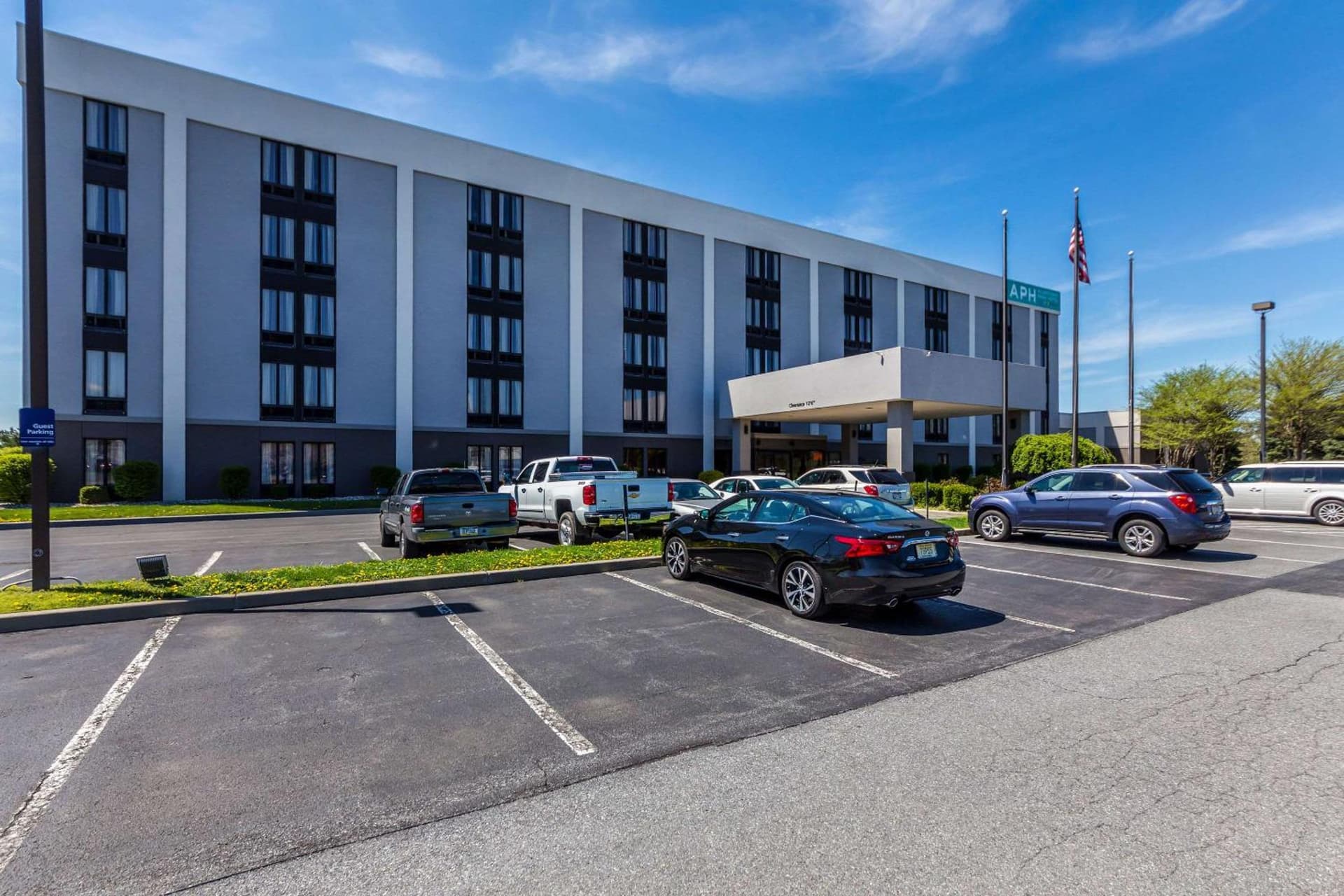 Allentown Park Hotel by The Red Collection