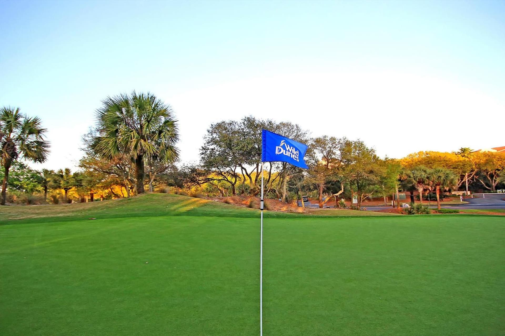 The Moorings Condo - Wild Dunes Resort - Isle of Palms Marina
