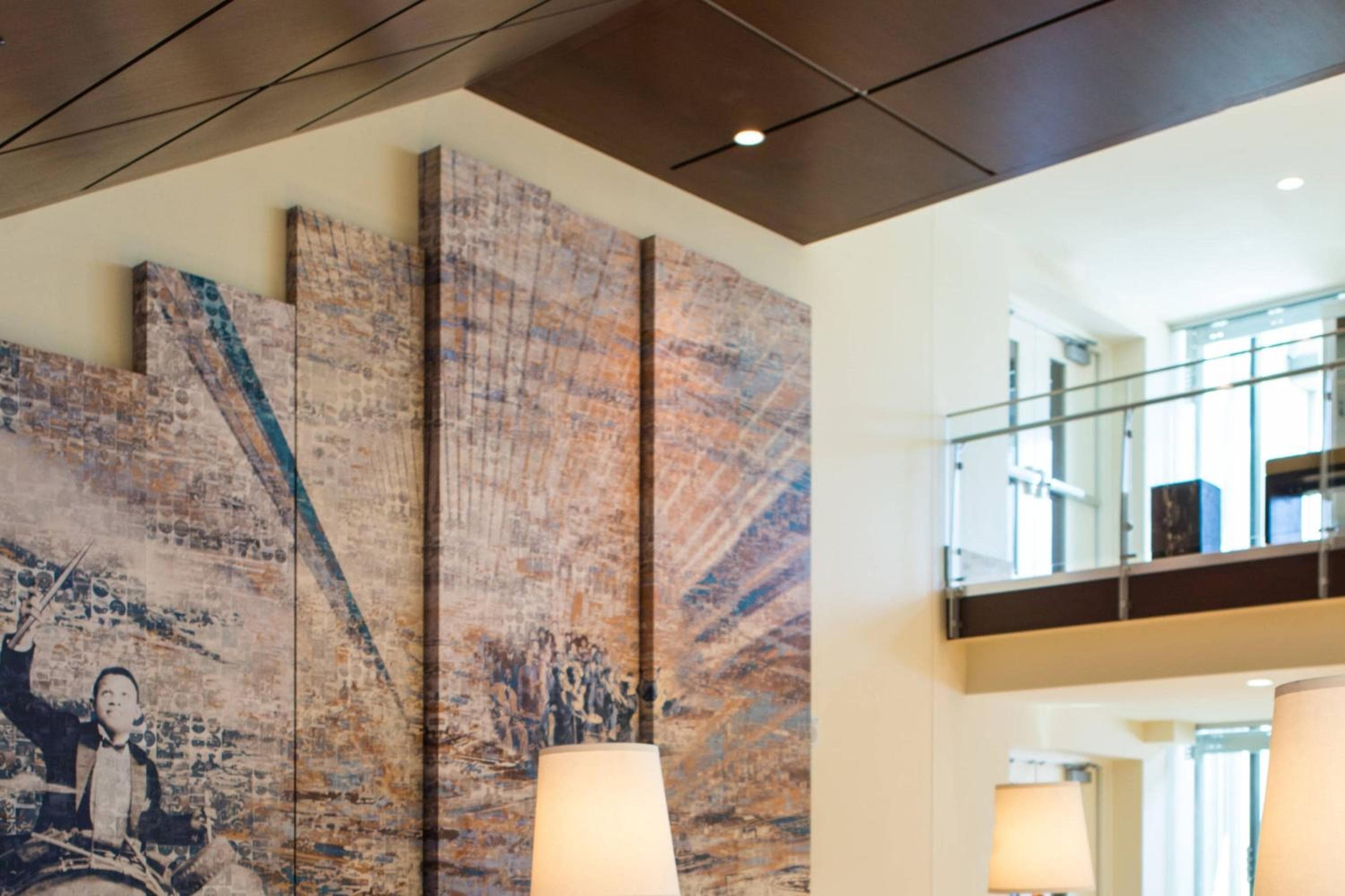 Renaissance Dallas Hotel