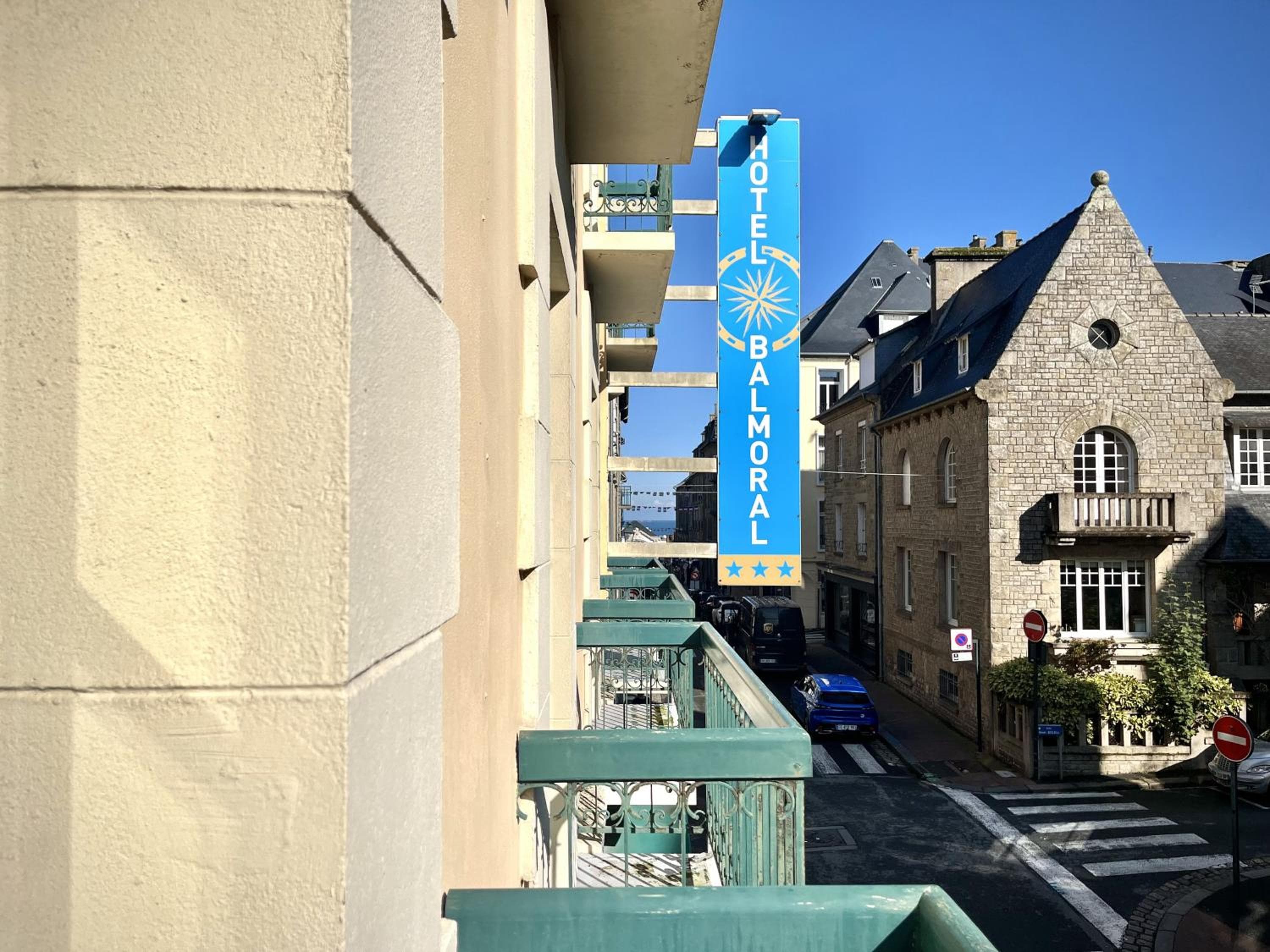 Hotel Balmoral Dinard