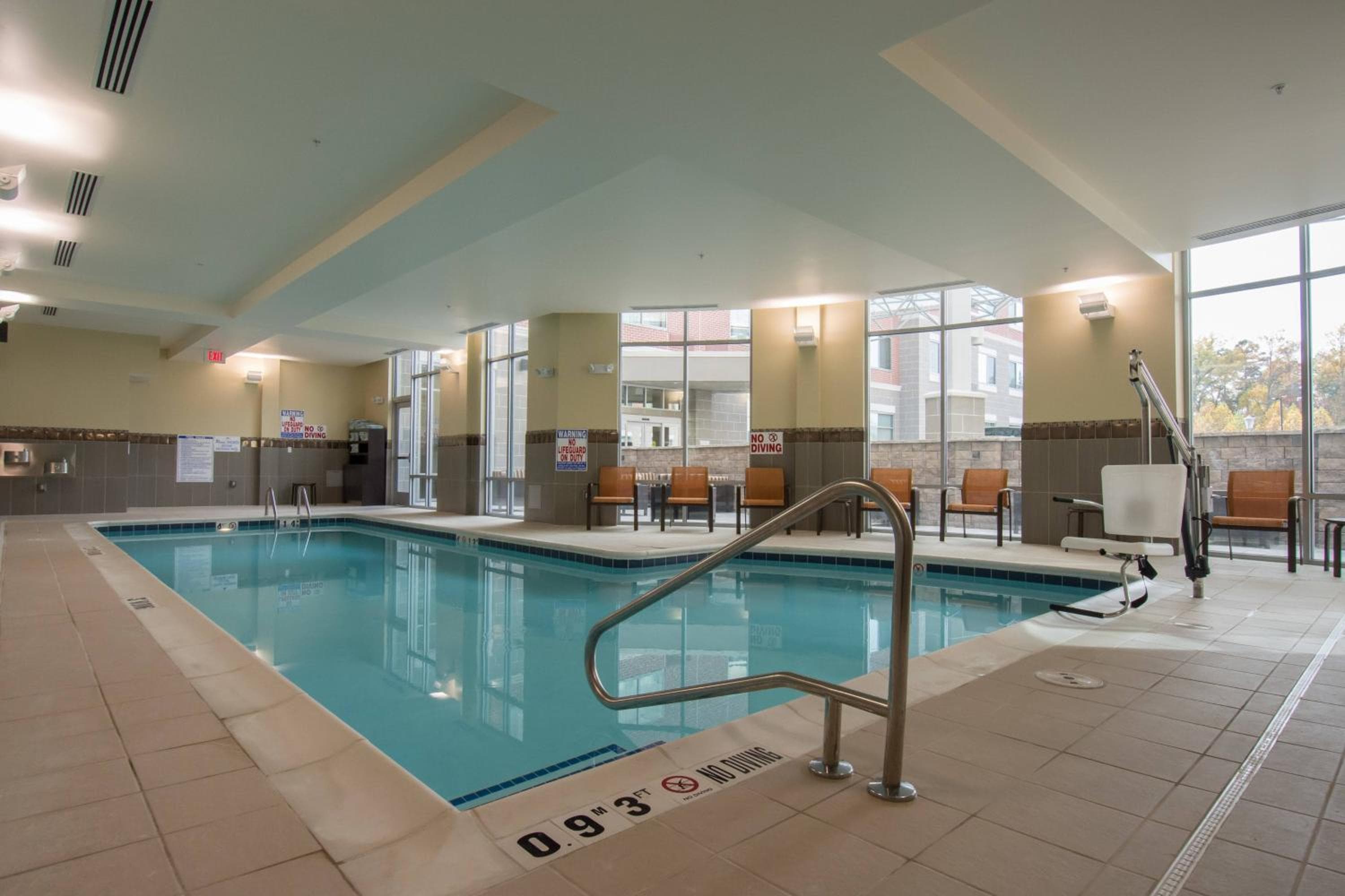 Courtyard by Marriott Raleigh-Durham Airport/Brier Creek