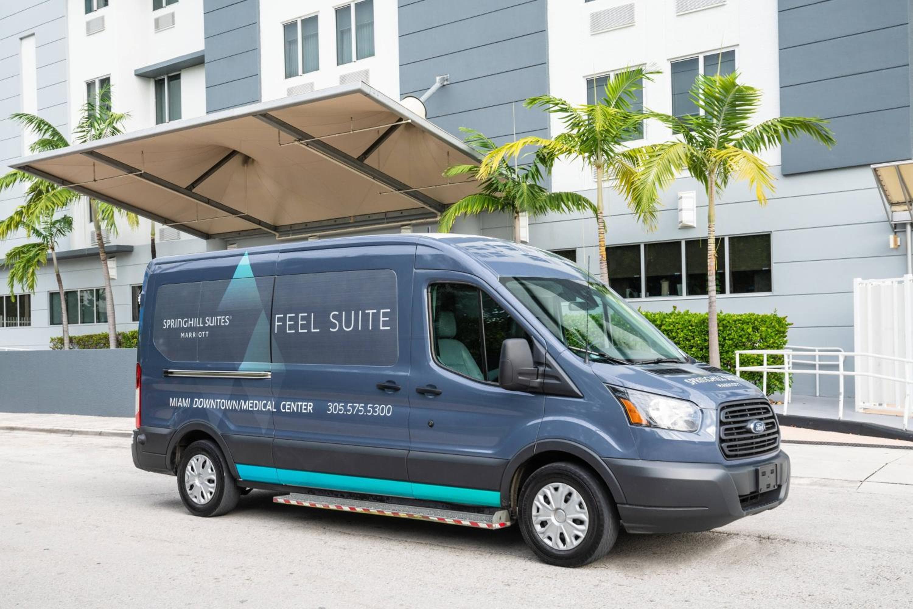 SpringHill Suites Miami Downtown/Medical Center