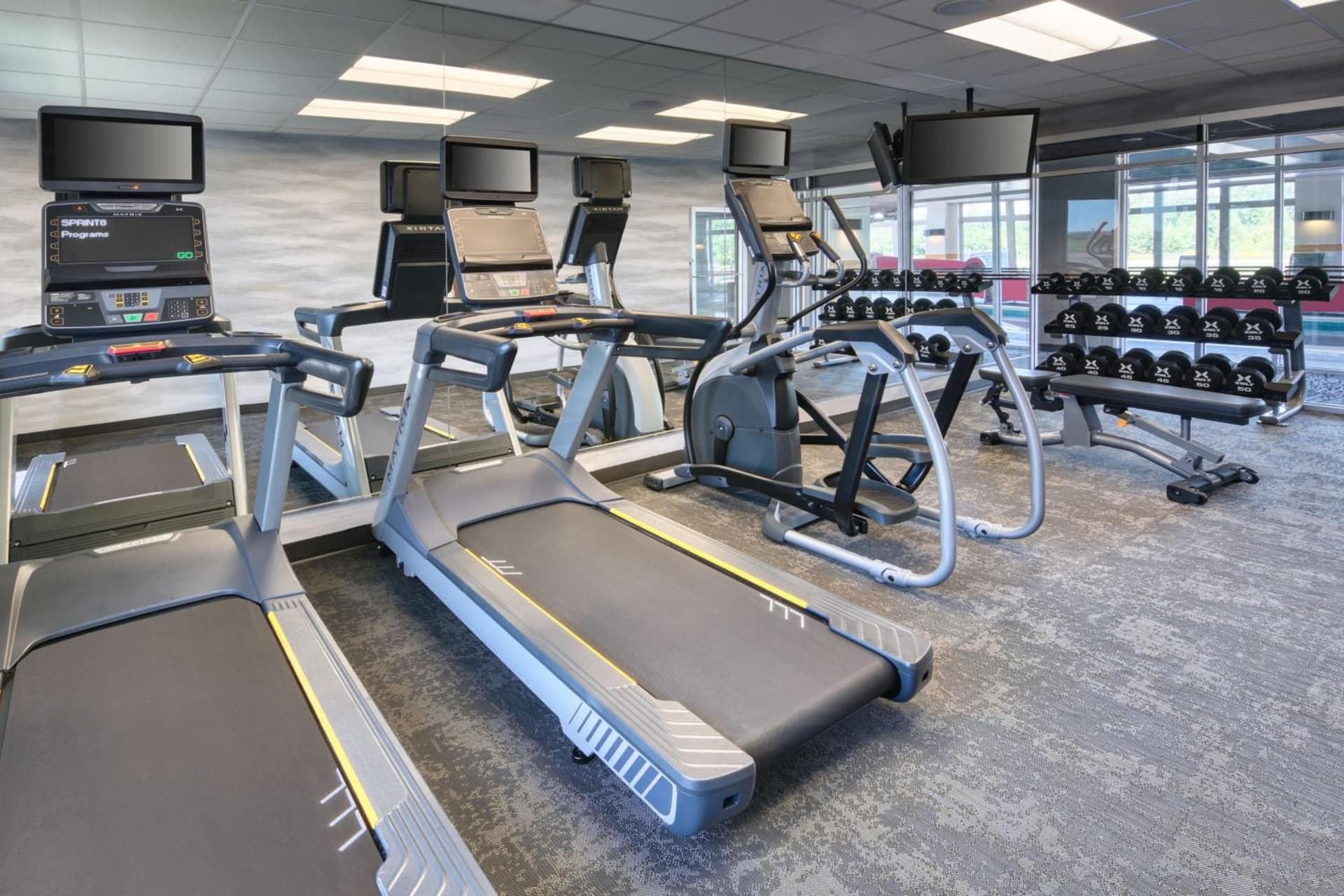 Fairfield Inn & Suites by Marriott Moncton