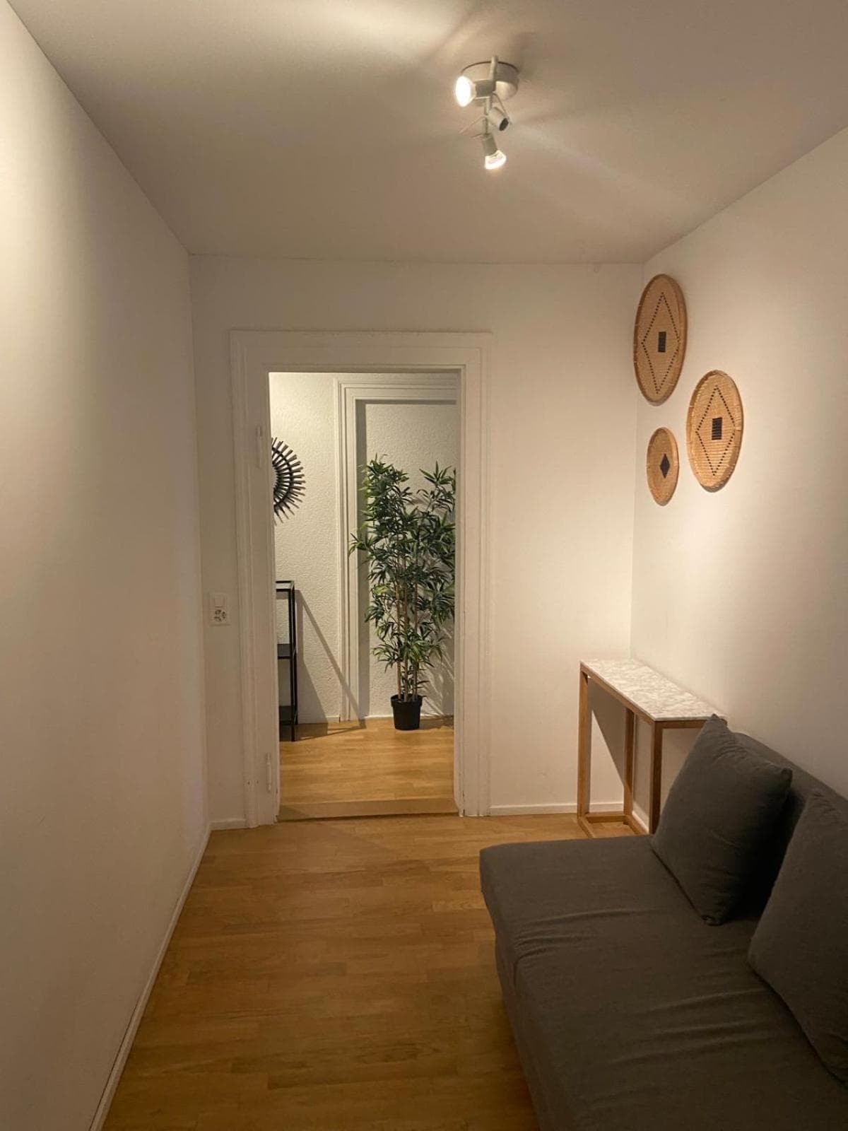 Apartments in Zelgstrasse-Zurich