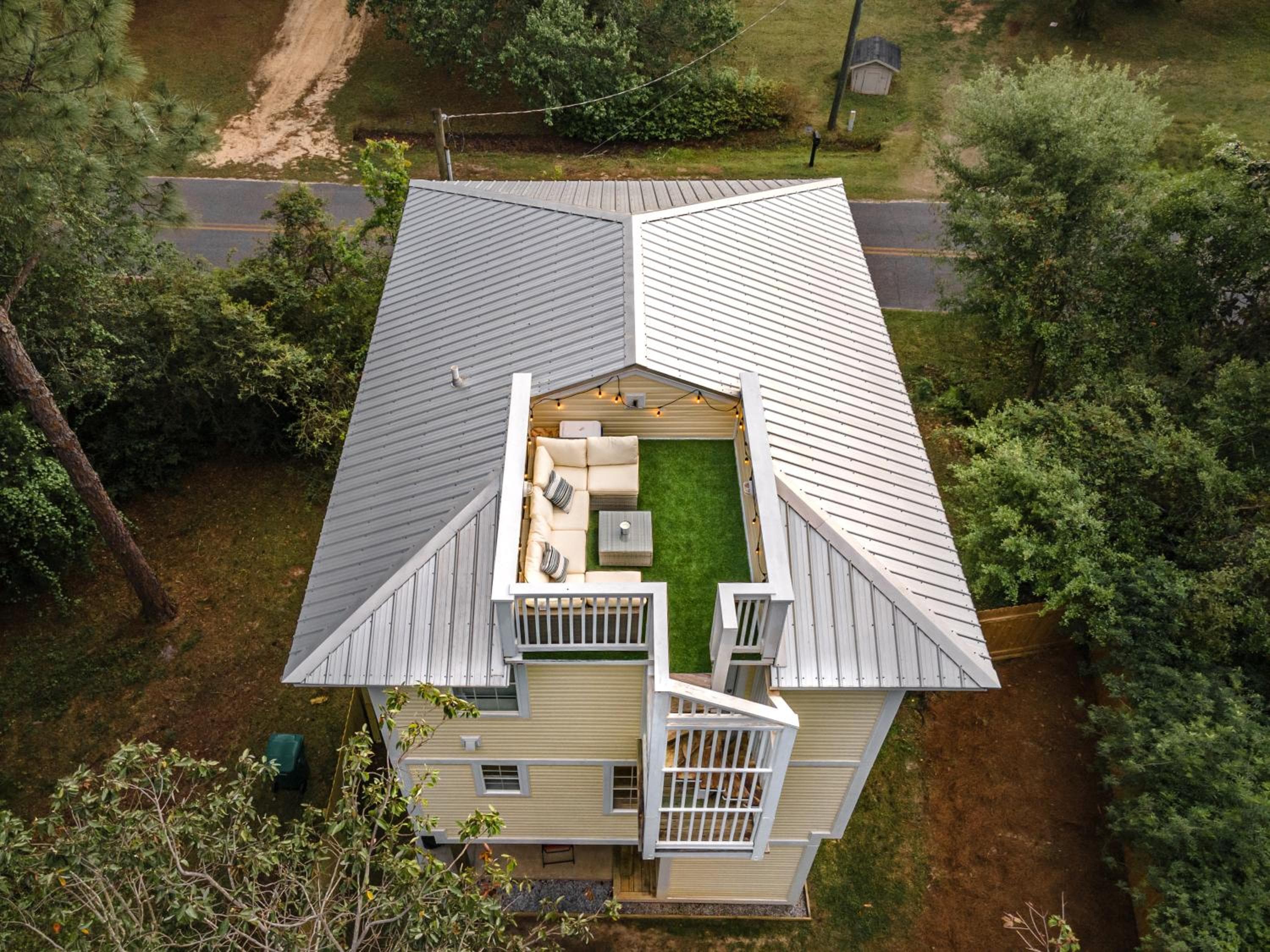 Gorgeous Bay-View Home 10 Min From Grayton Beach