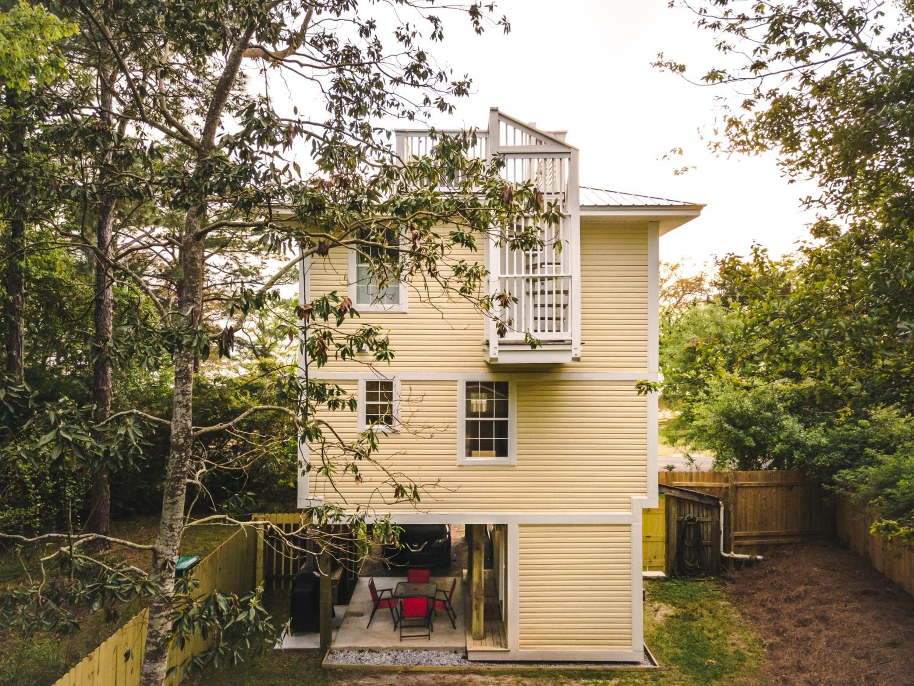 Gorgeous Bay-View Home 10 Min From Grayton Beach