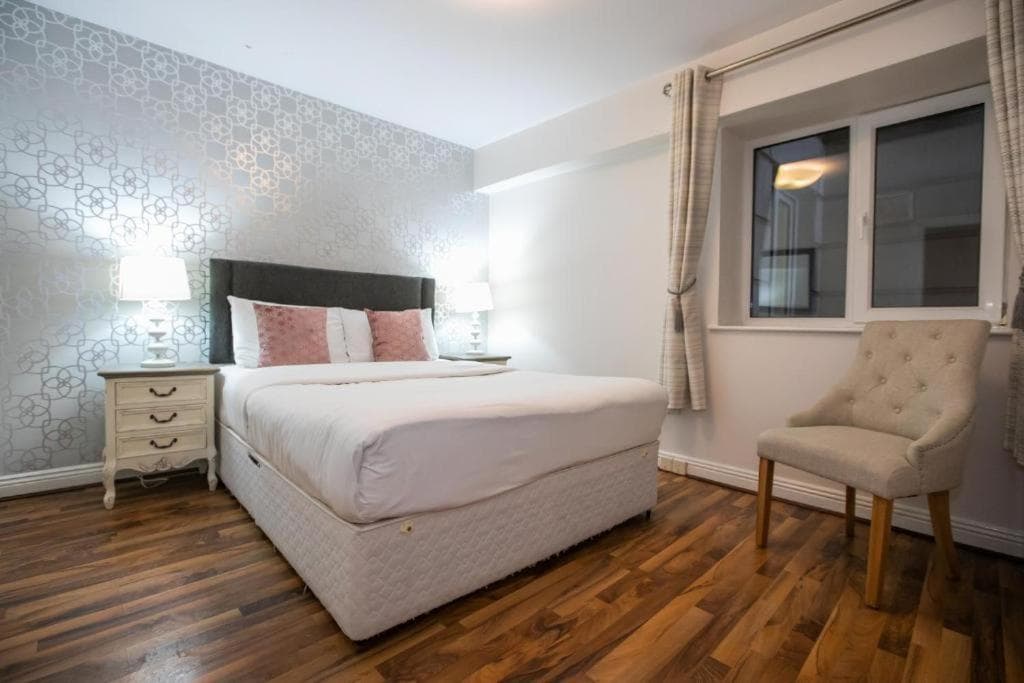 Saint Patrick's District Apartments