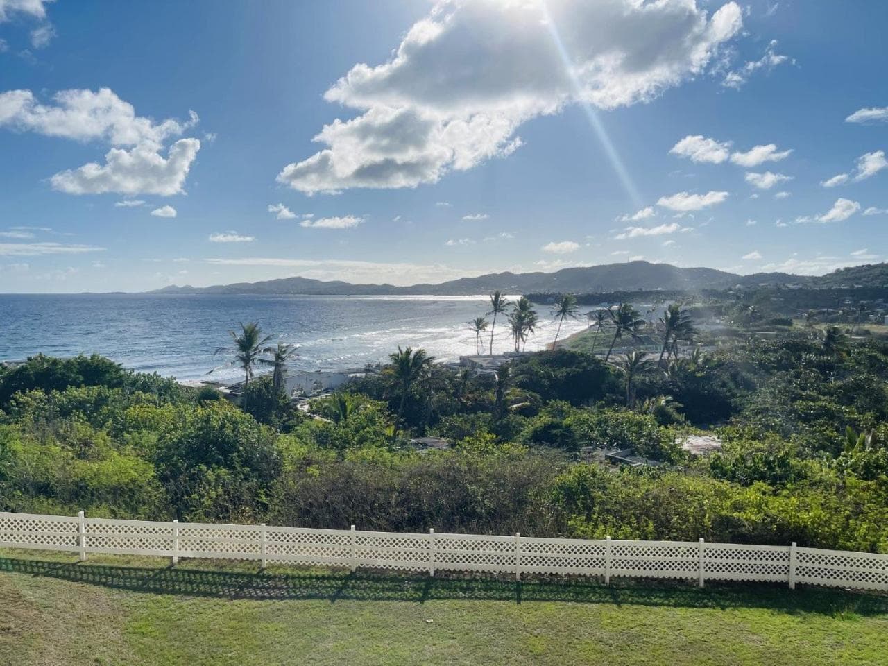 Casa Bella - wake up to Caribbean Sea Views