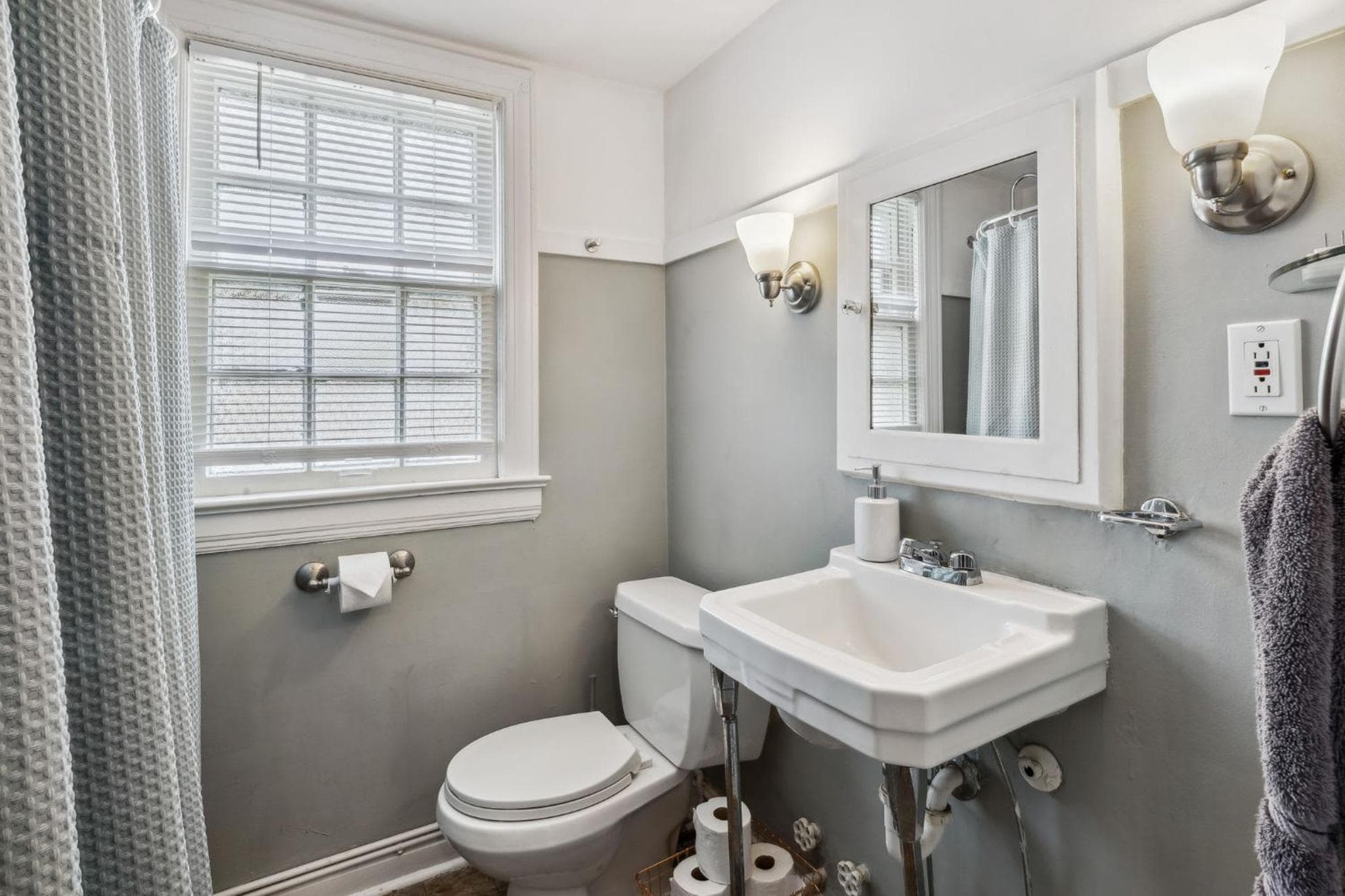 bathroom