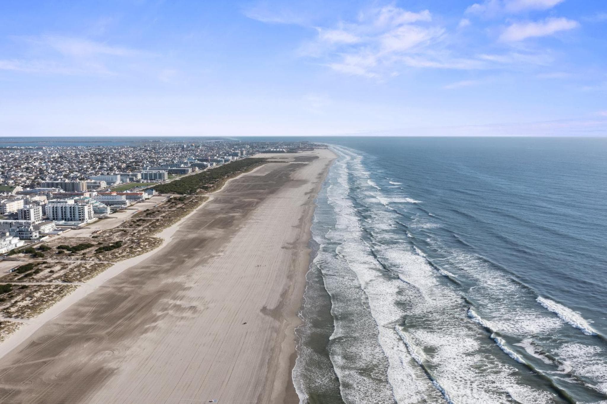 Beach Bliss in Wildwood Crest
