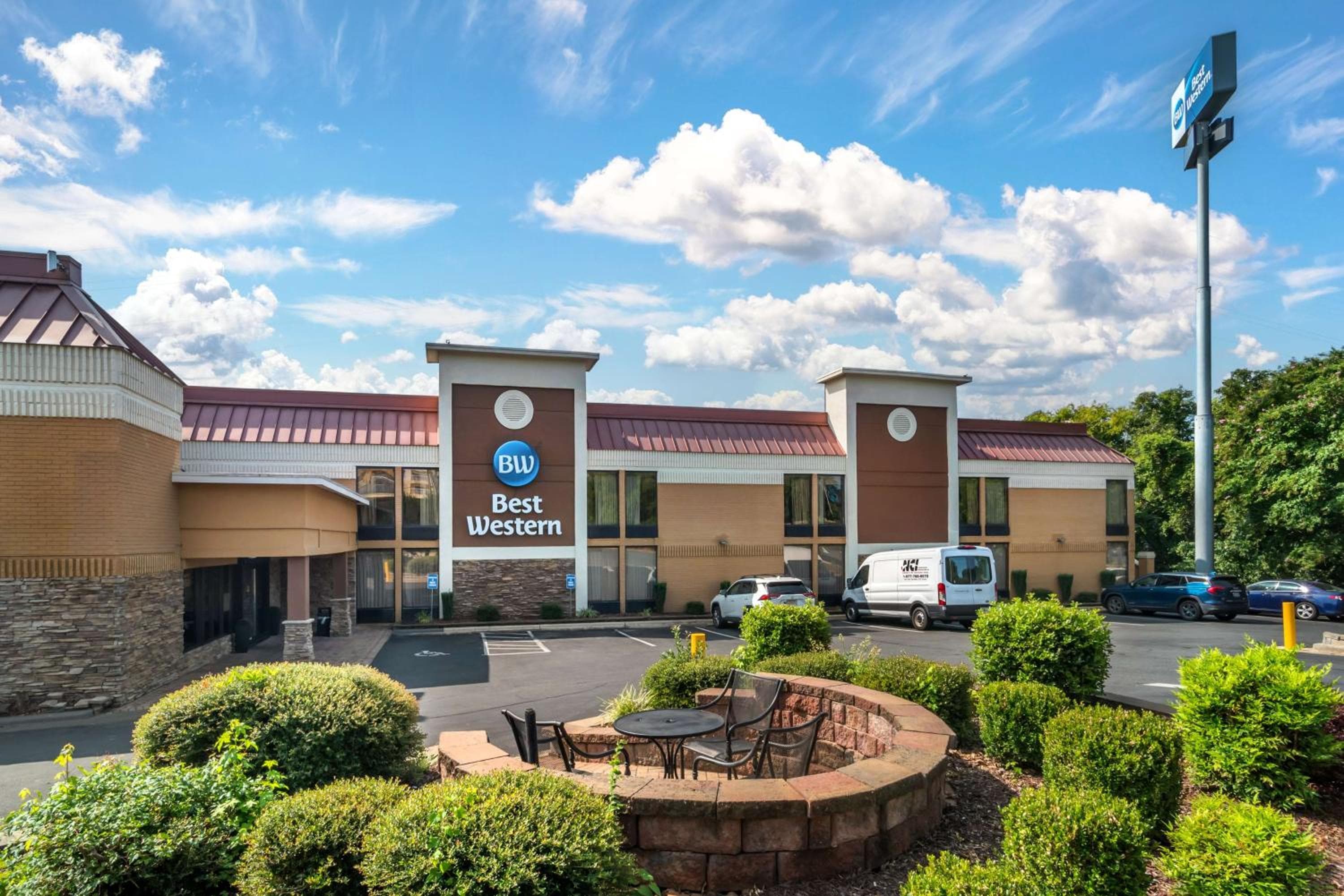 Best Western Charlotte-Gastonia