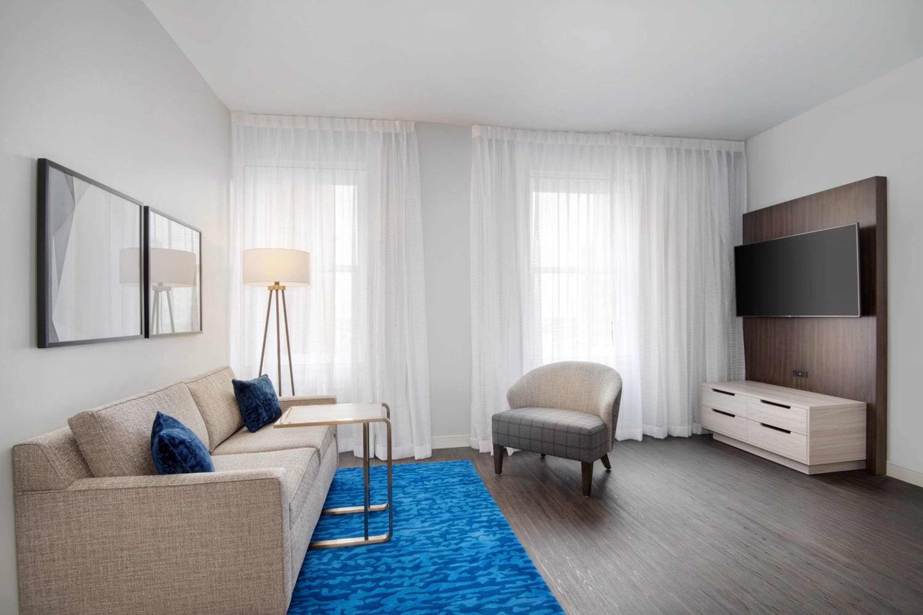 Courtyard by Marriott Atlanta Downtown
