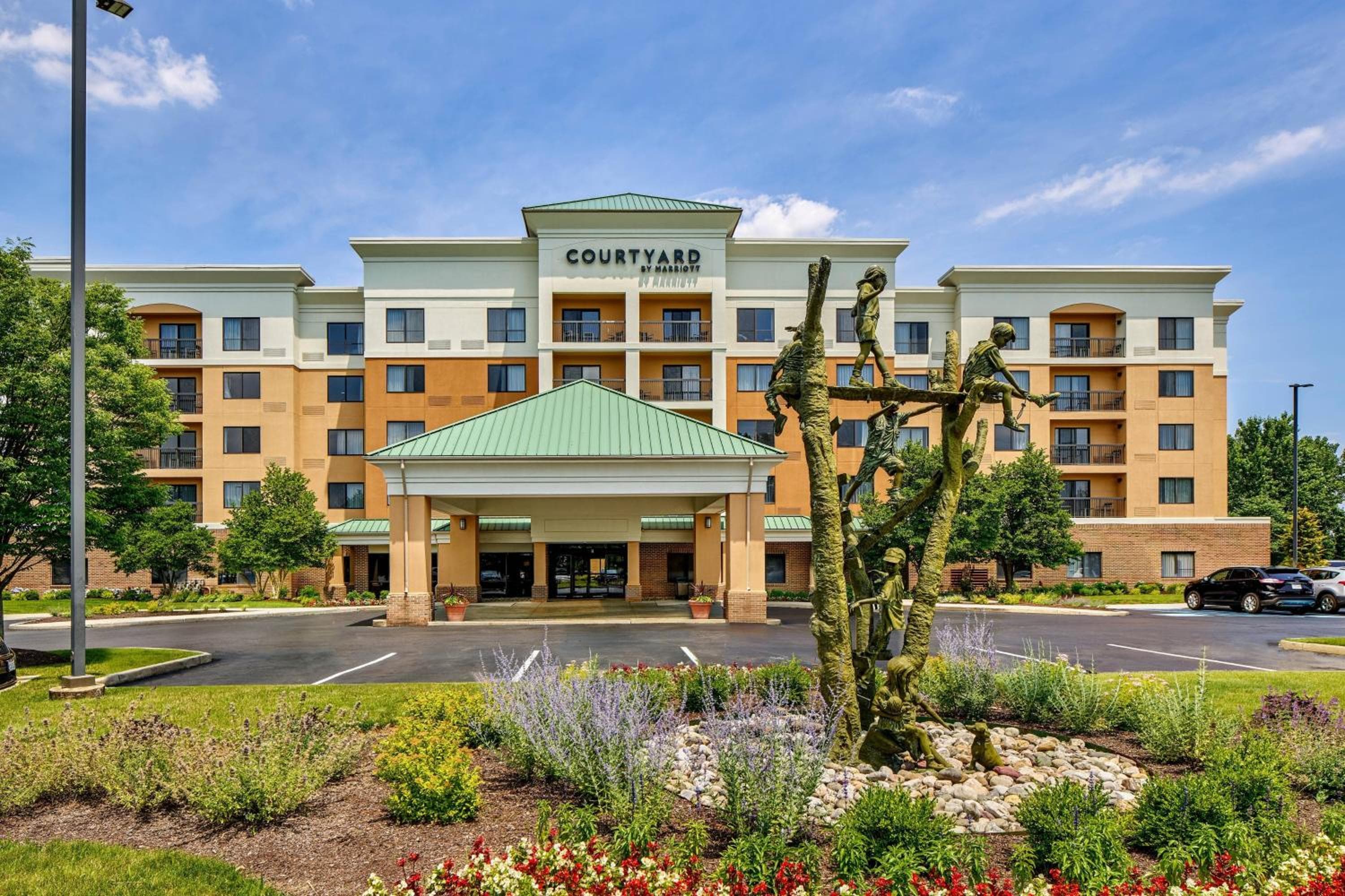 Courtyard Philadelphia/Langhorne