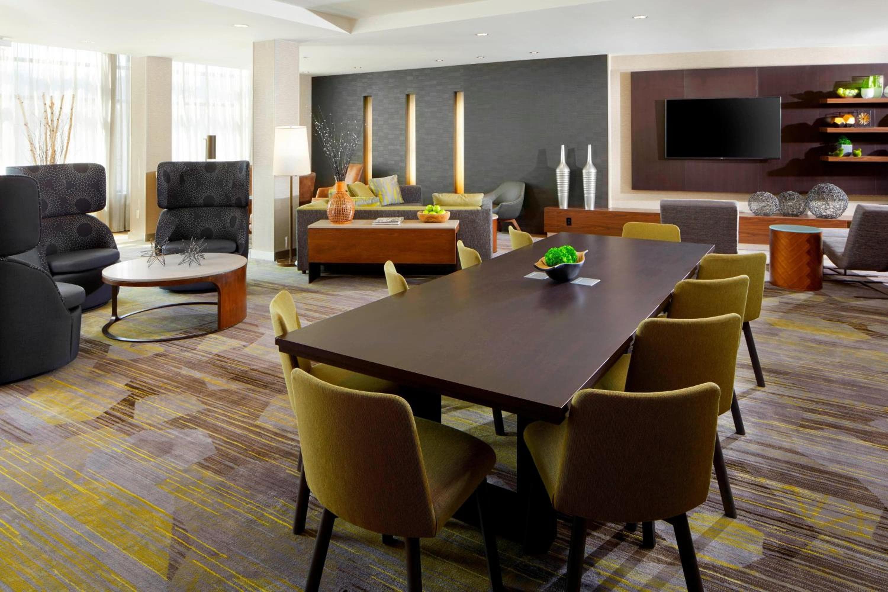Courtyard Pittsburgh Settlers Ridge/Robinson Township