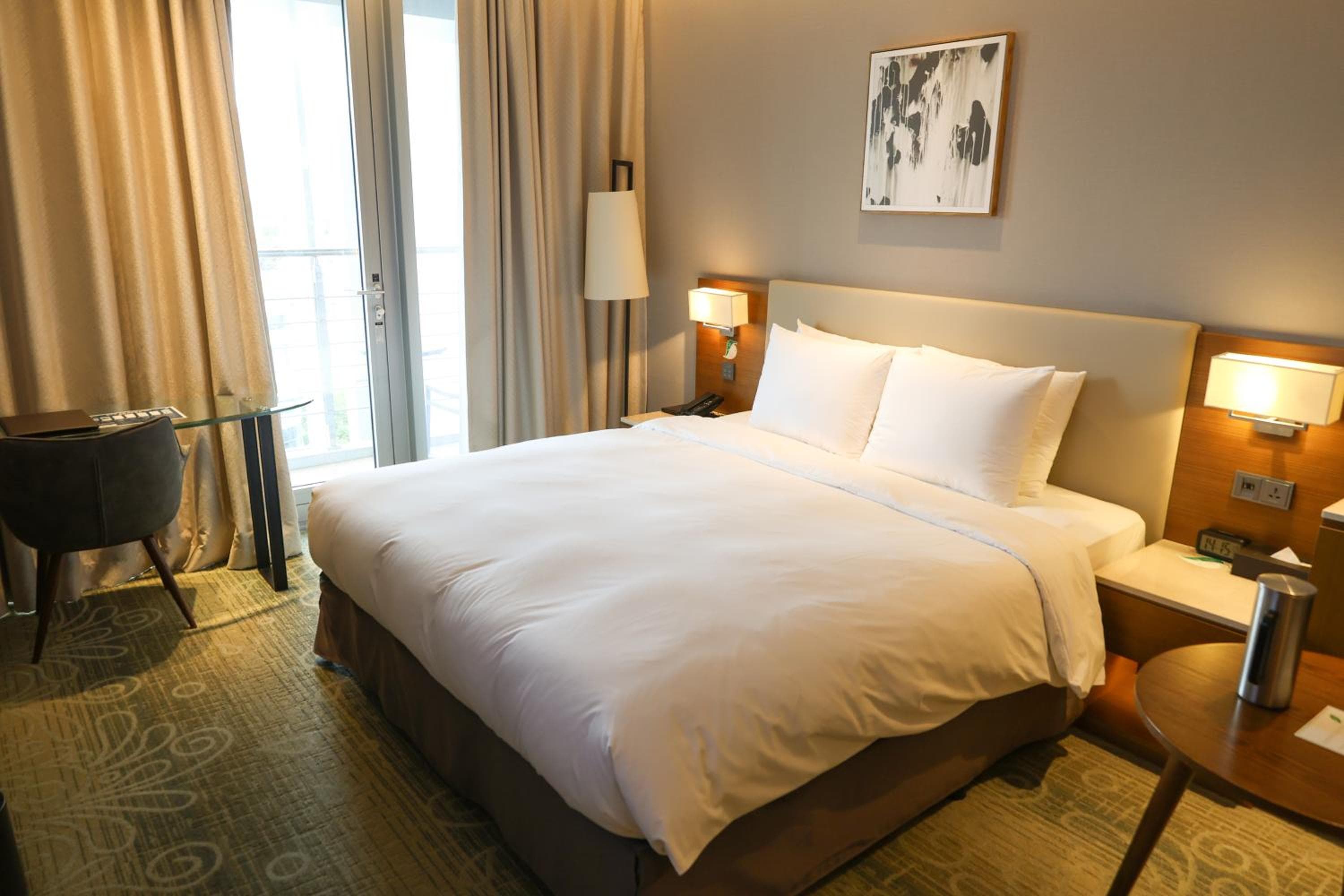 Hotel Skypark Central Seoul Pangyo