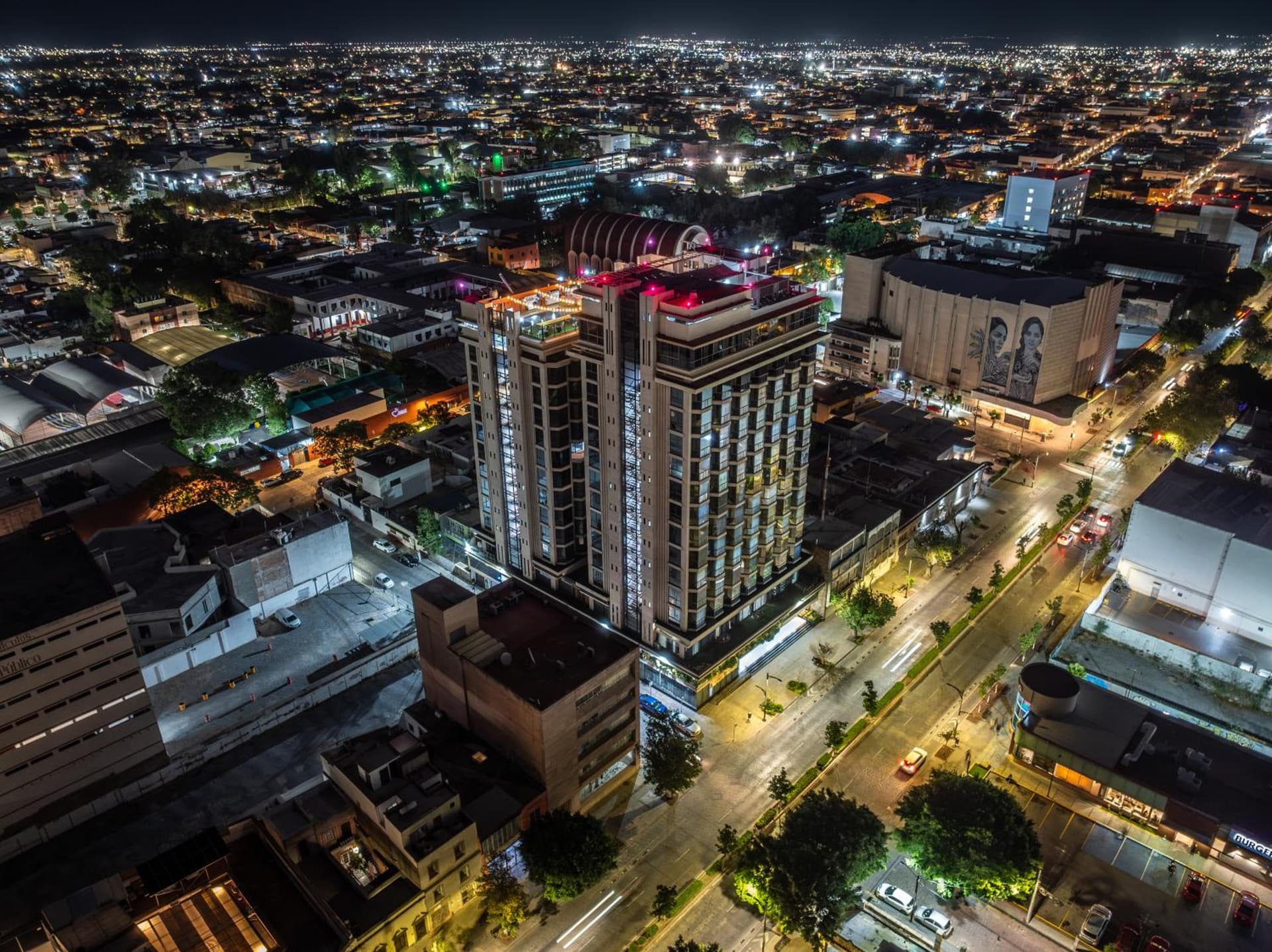 Hotel Real Plaza