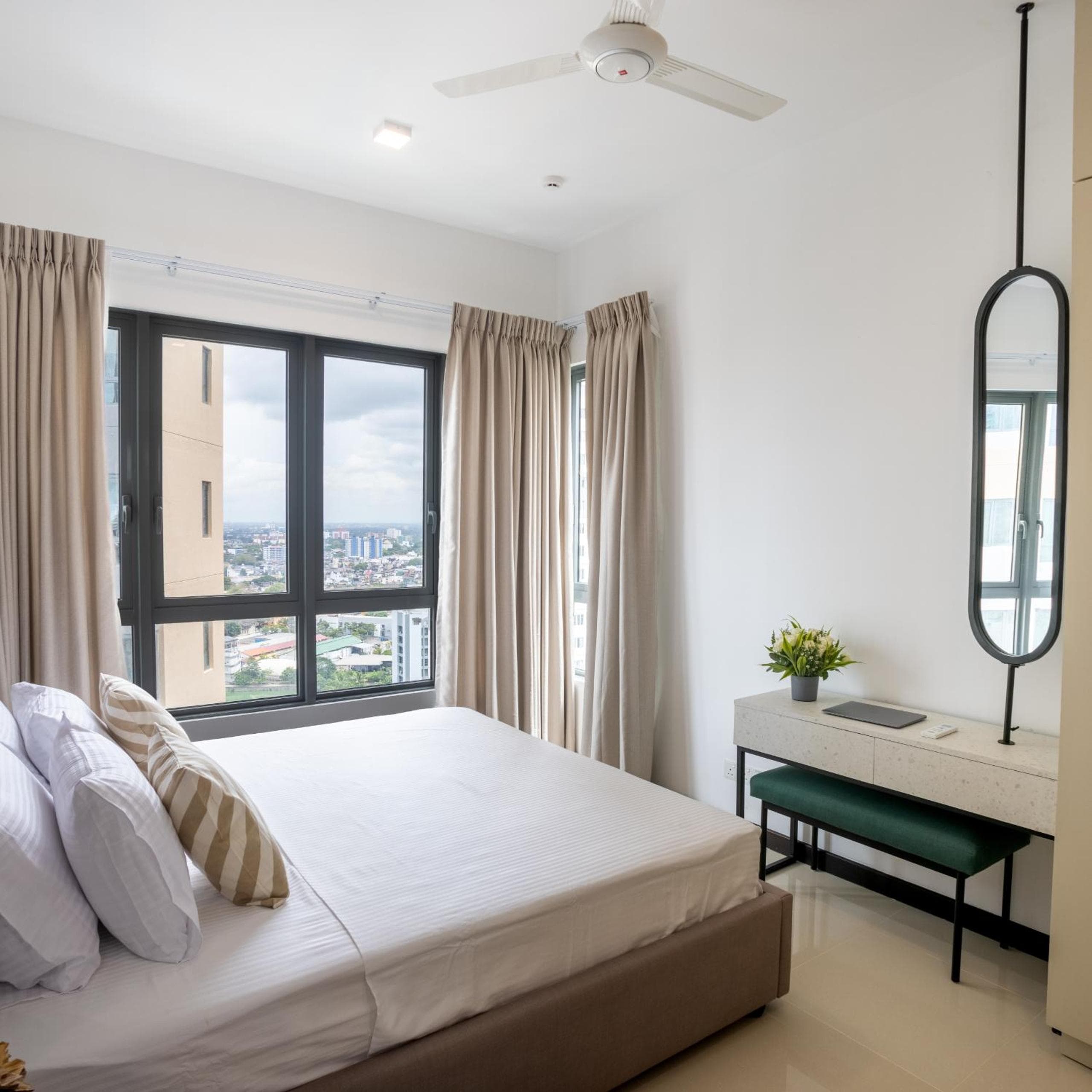 Sati CityZen Apartment Colombo