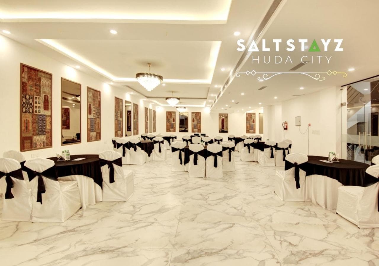 meeting & event spaces