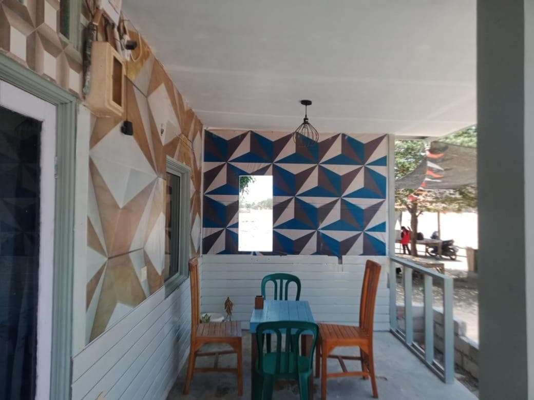 Waru Homestay Gili Gede