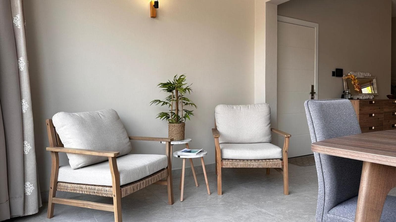 Appartement Pereybere
