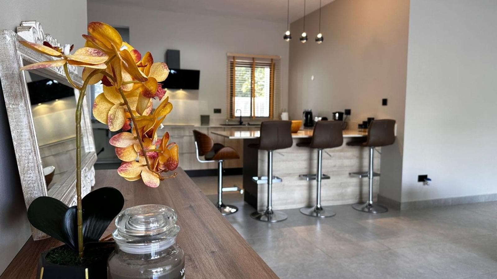 Appartement Pereybere