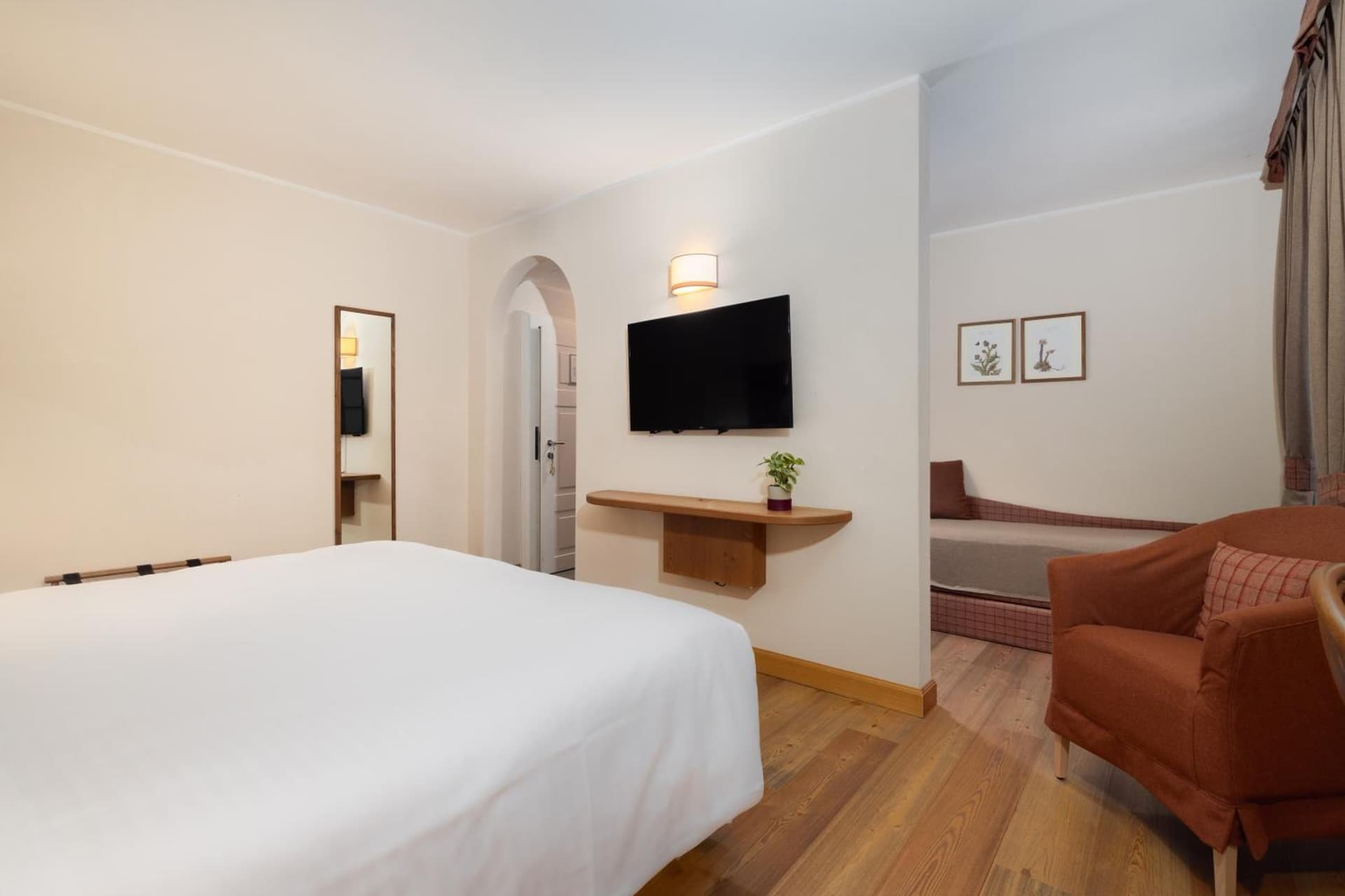 QC Hotel Bagni Vecchi