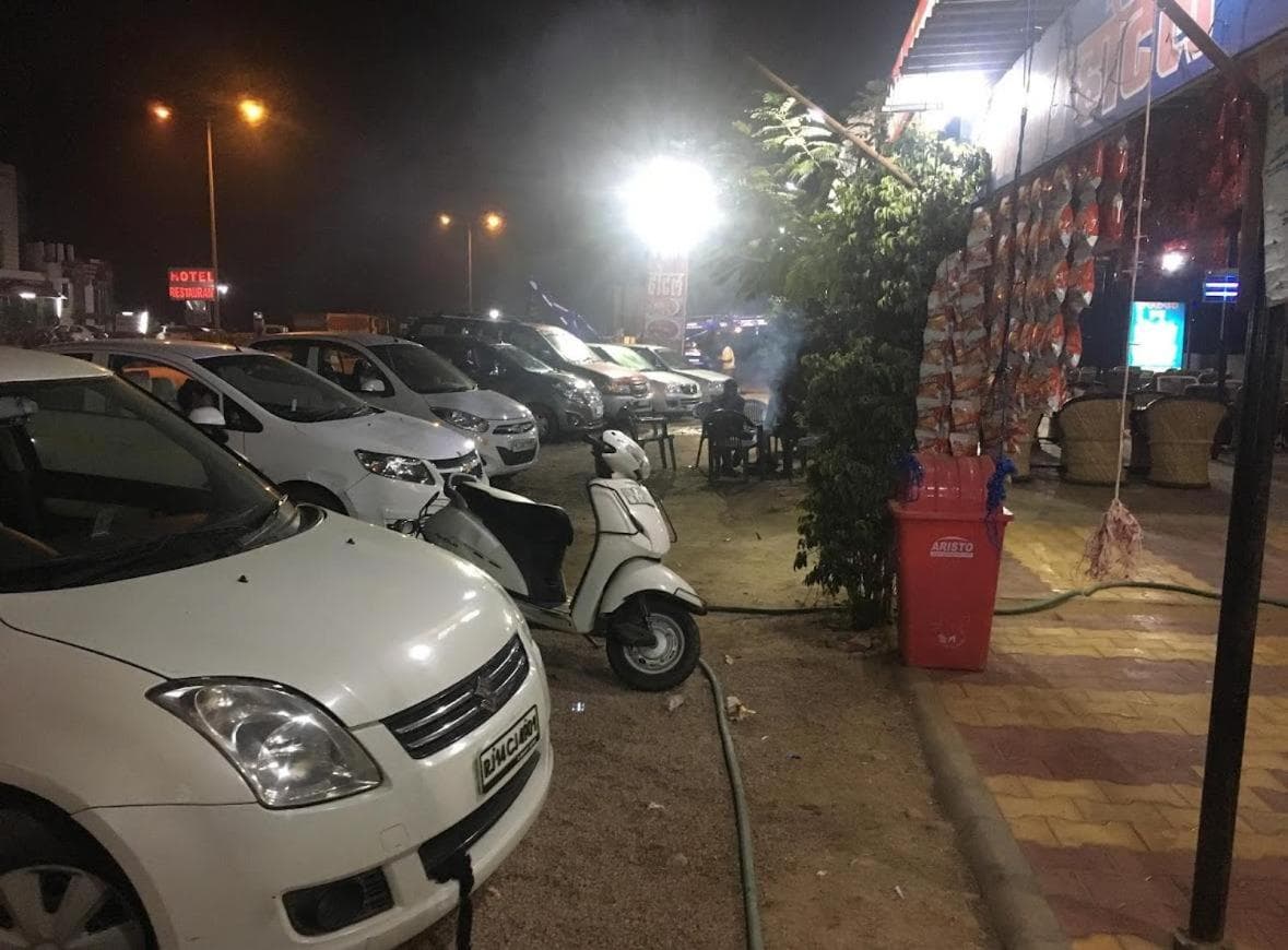 parking