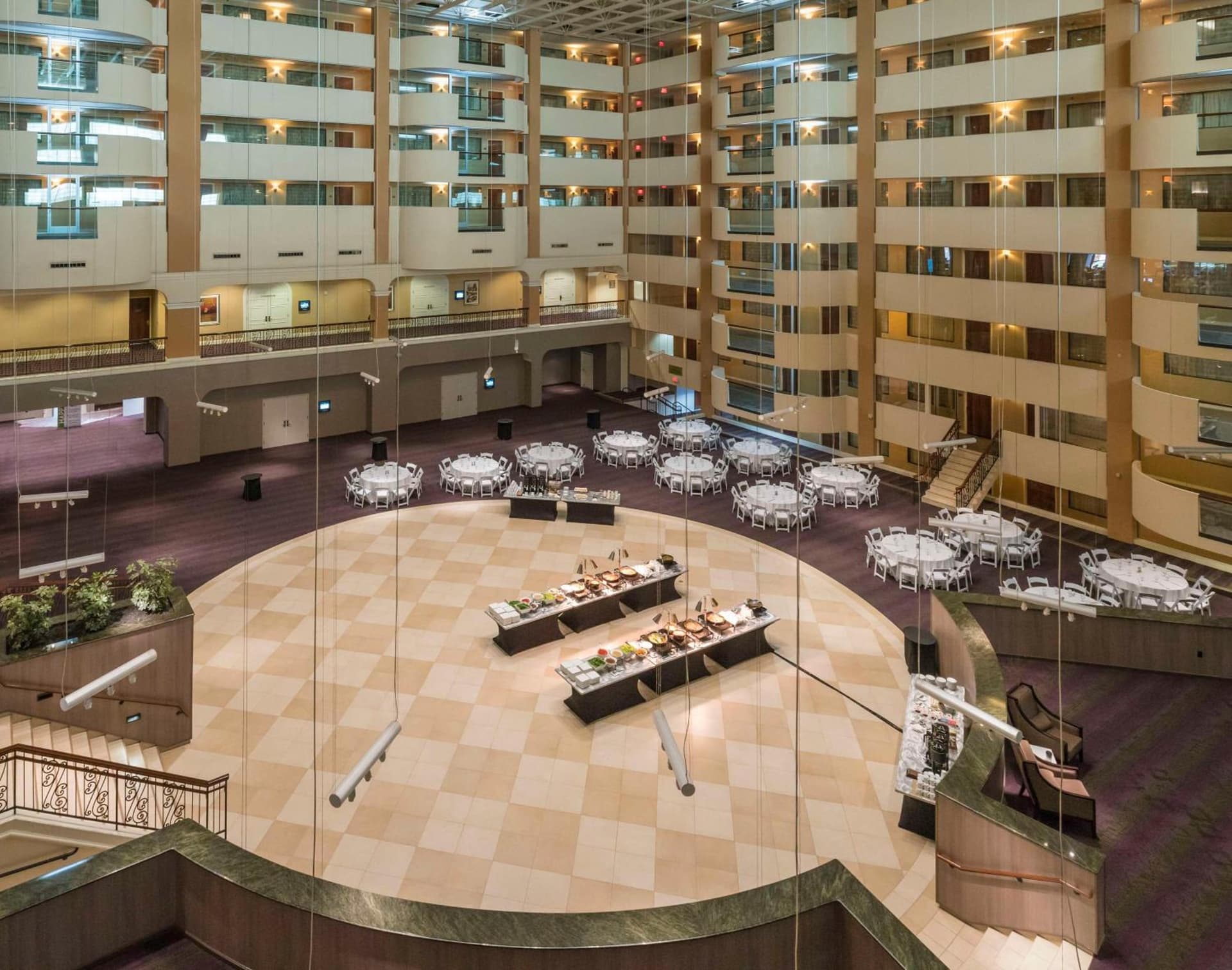 Hilton Washington DC/Rockville Hotel & Executive Meeting Center