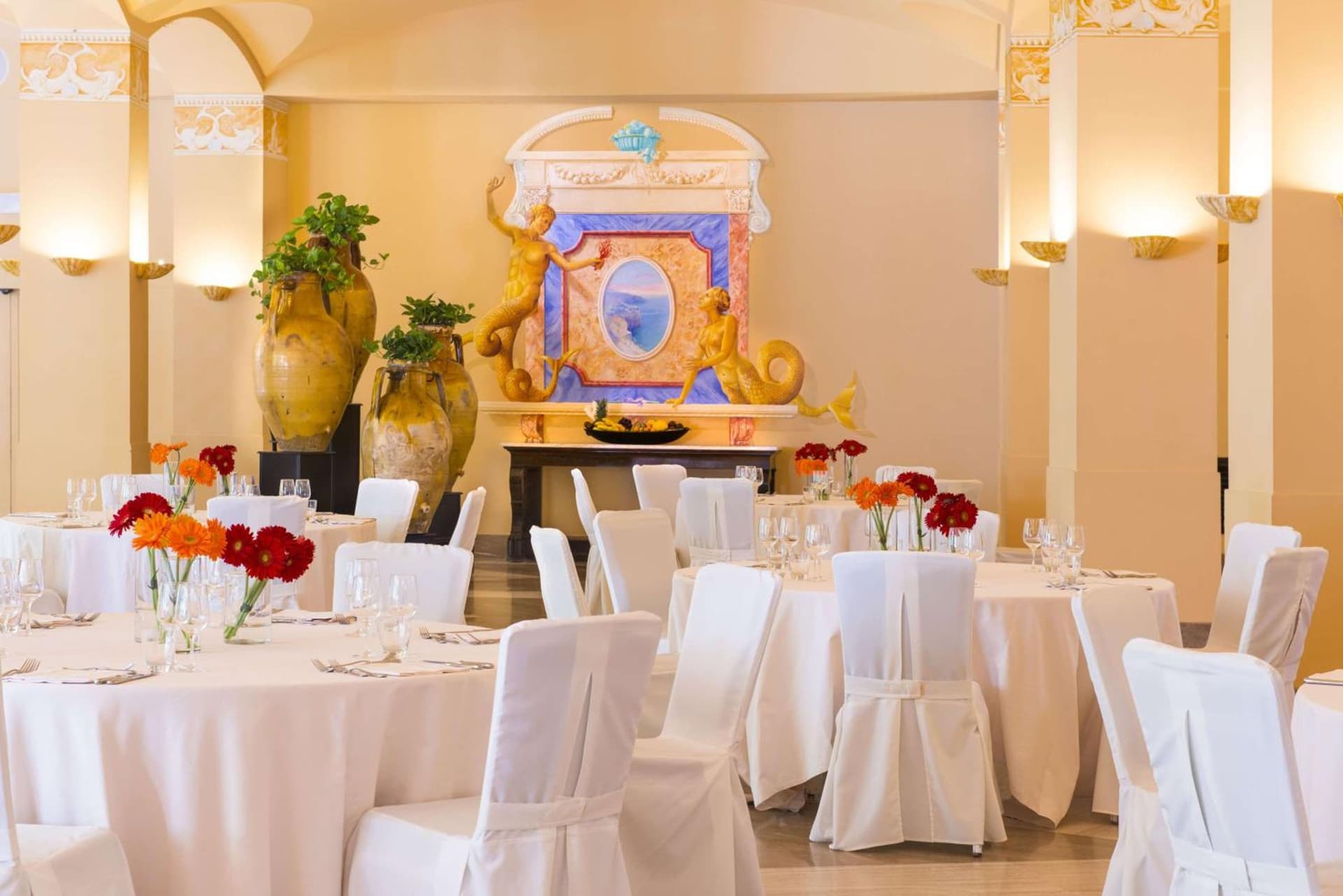 Hilton Sorrento Palace