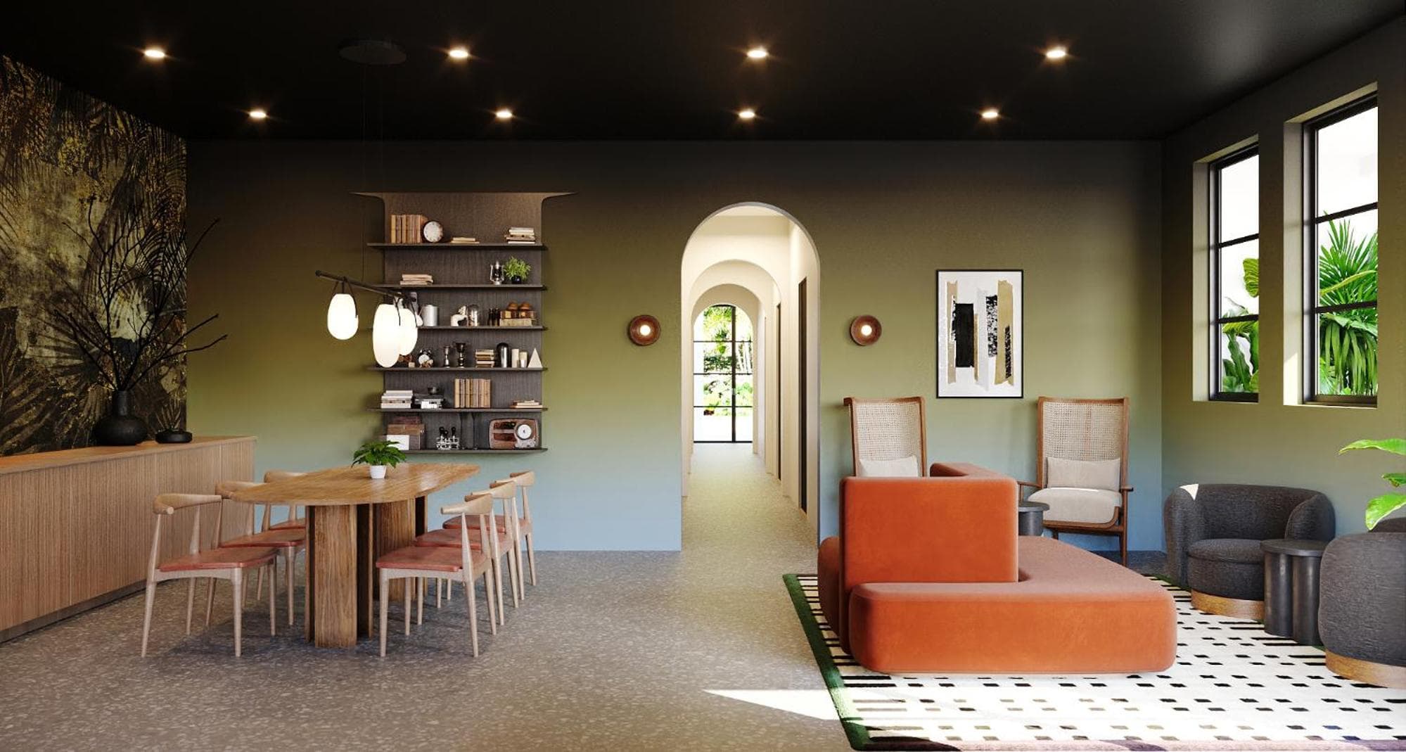 lounge