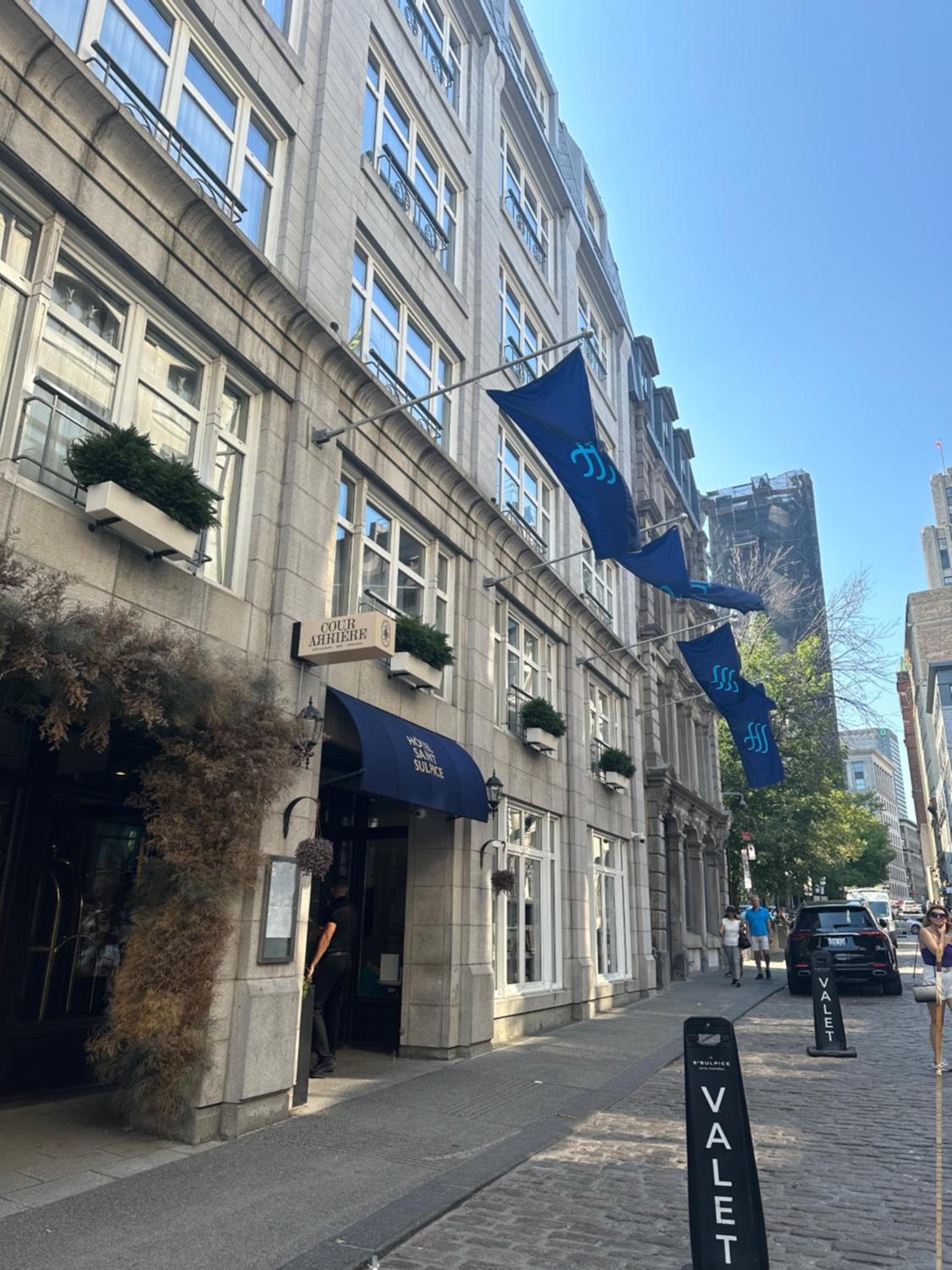 Hôtel Saint-Sulpice