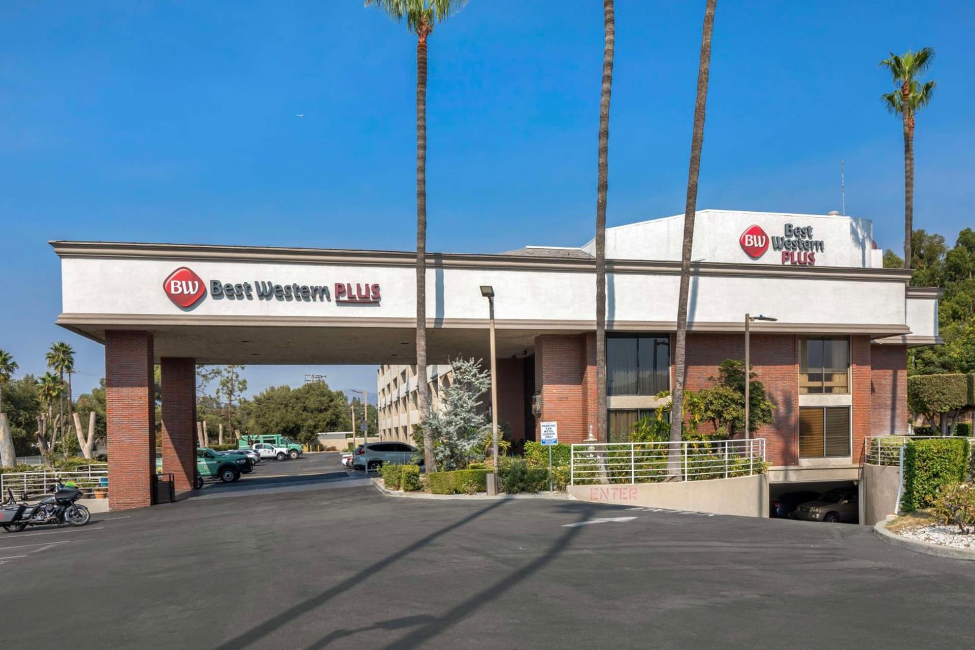Best Western Plus West Covina Inn