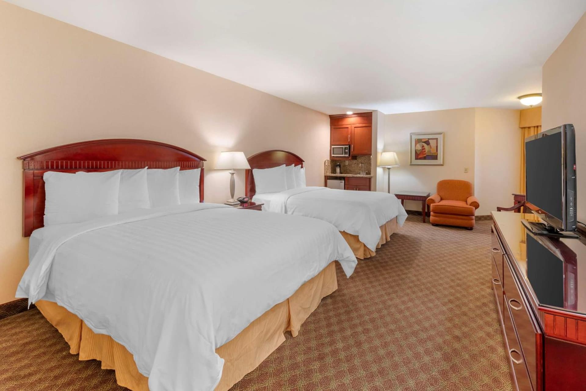 Best Western Plus West Covina Inn