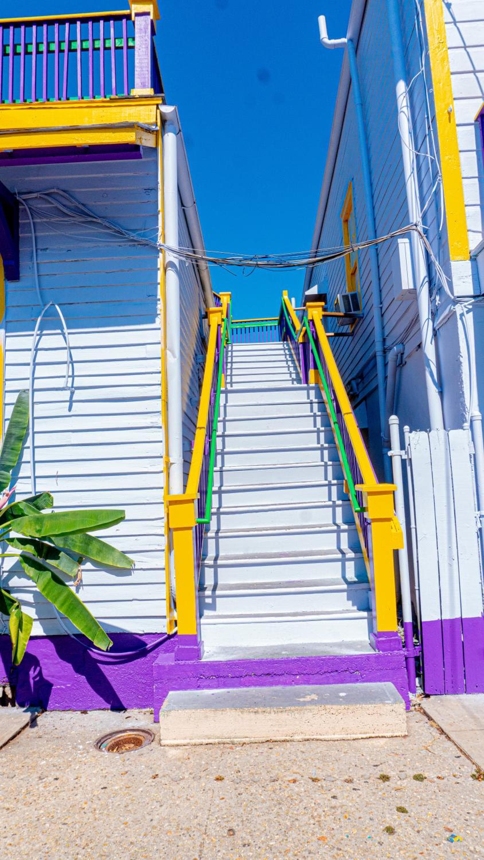 Historic Mardi Gras Inn