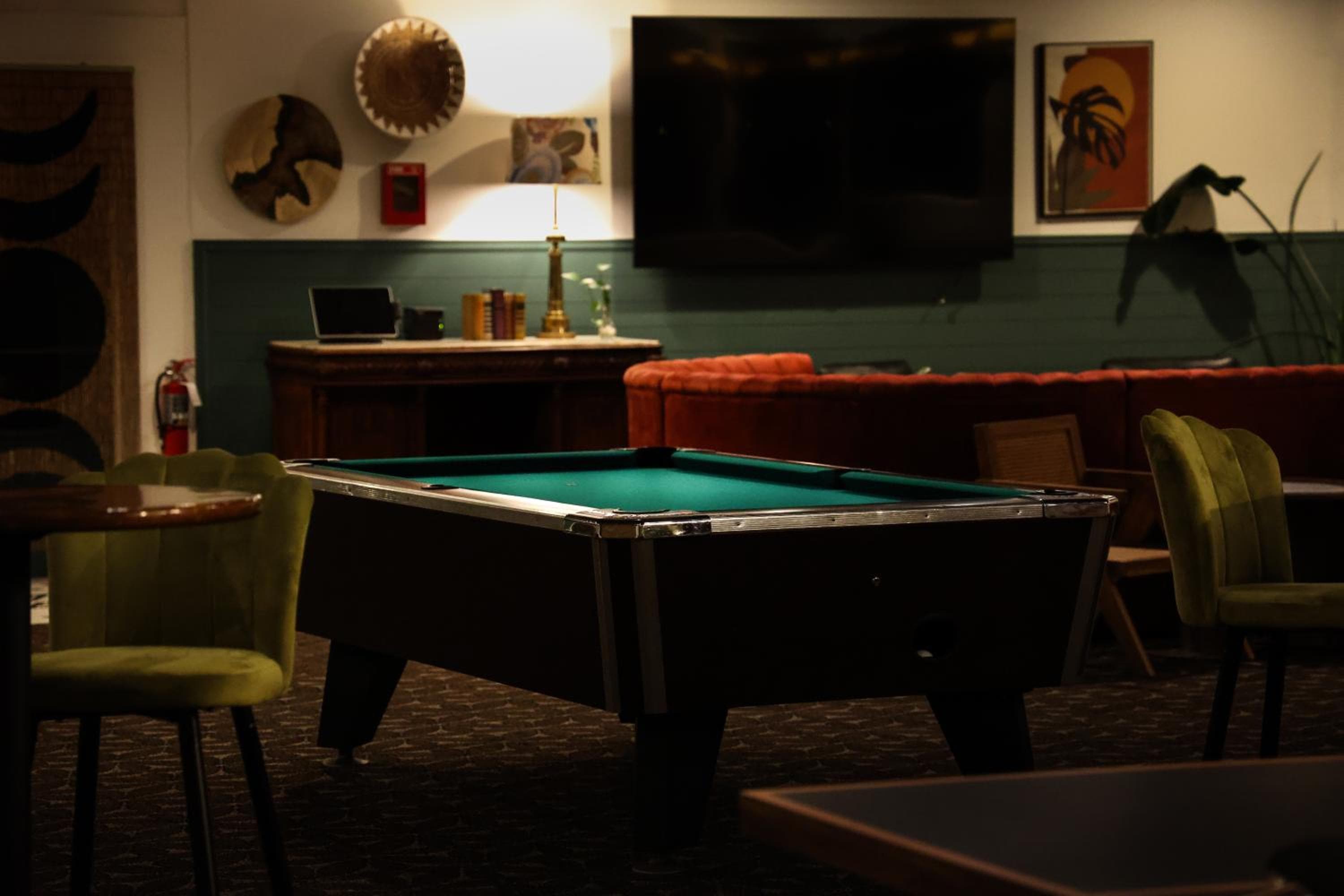 activities & amenities