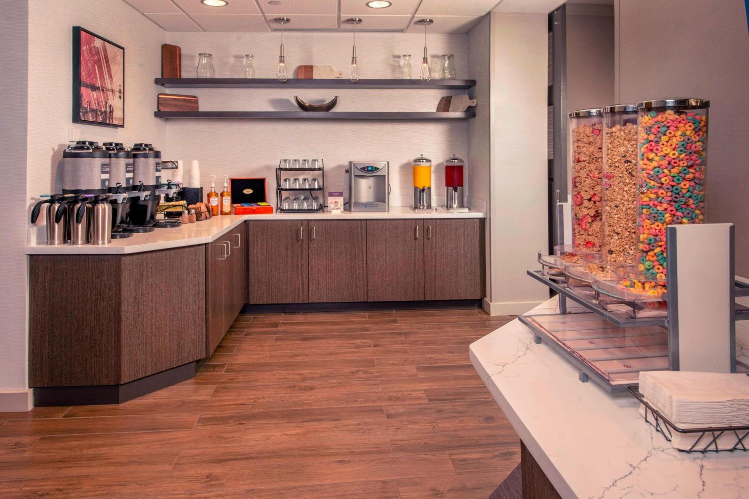 Residence Inn Alexandria Old Town/Duke Street
