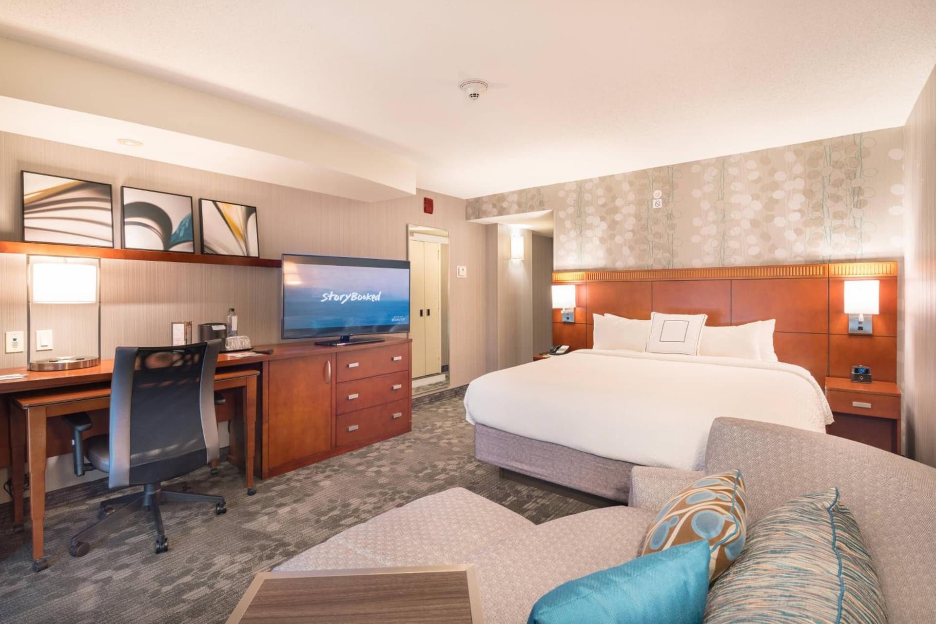 Courtyard by Marriott Silver Spring Downtown