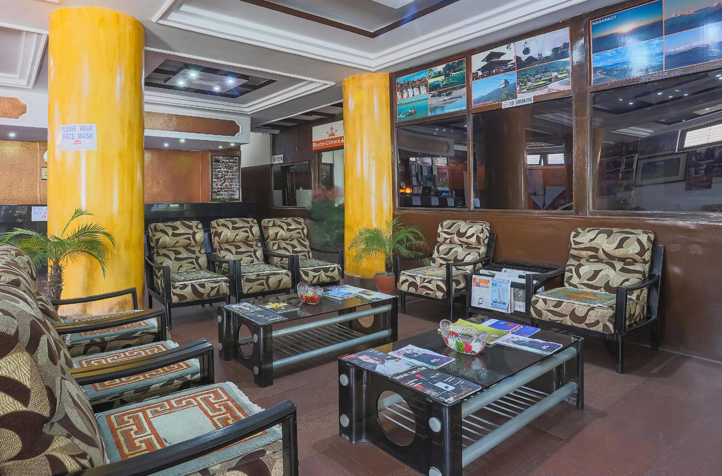 Hotel Crown Plaza