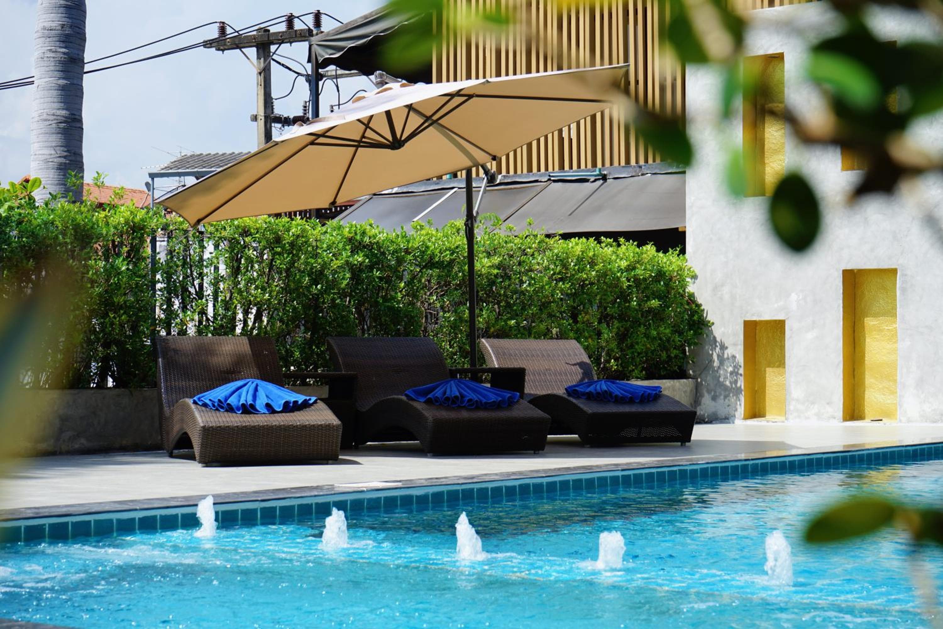 Hotel M Chiang Mai