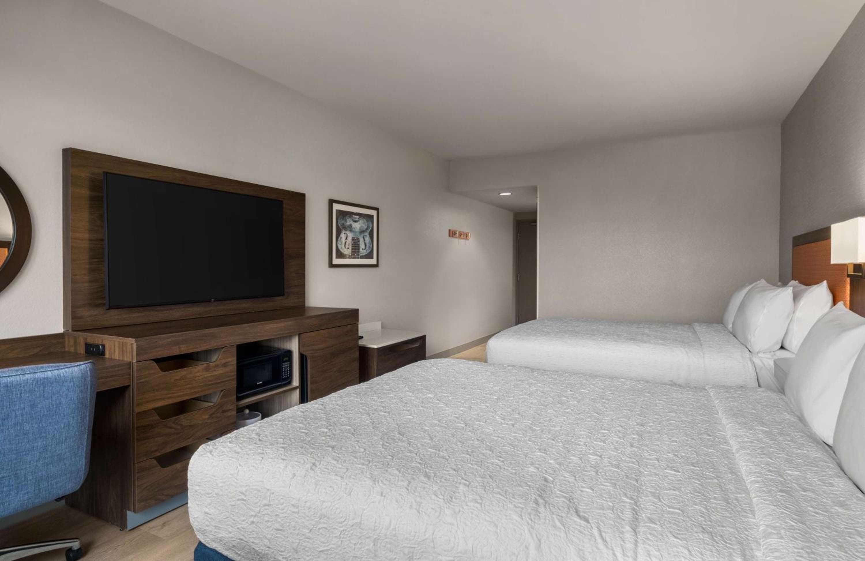 Hampton Inn by Hilton Austin Downtown East Side