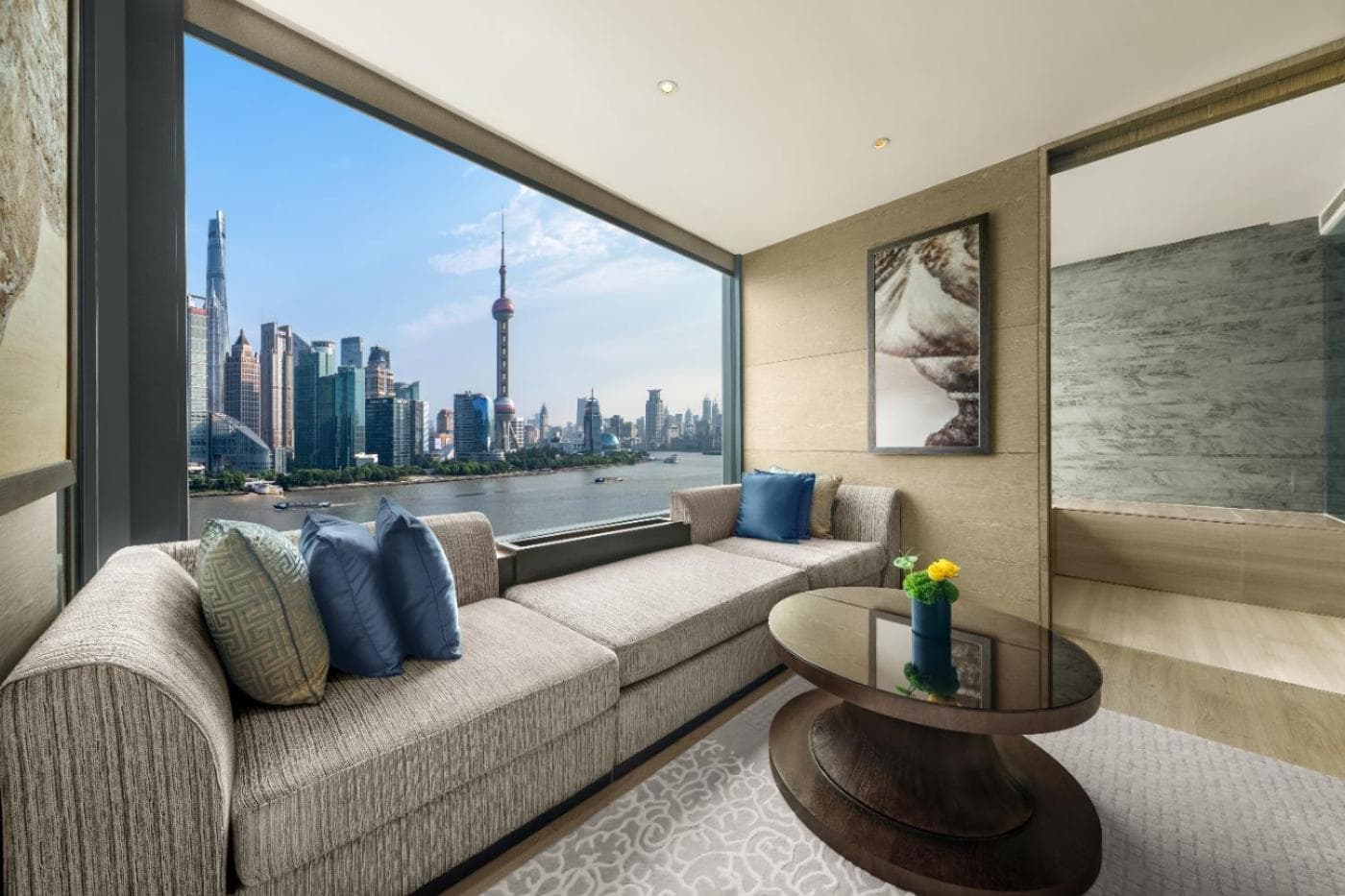 Banyan Tree Shanghai On the Bund