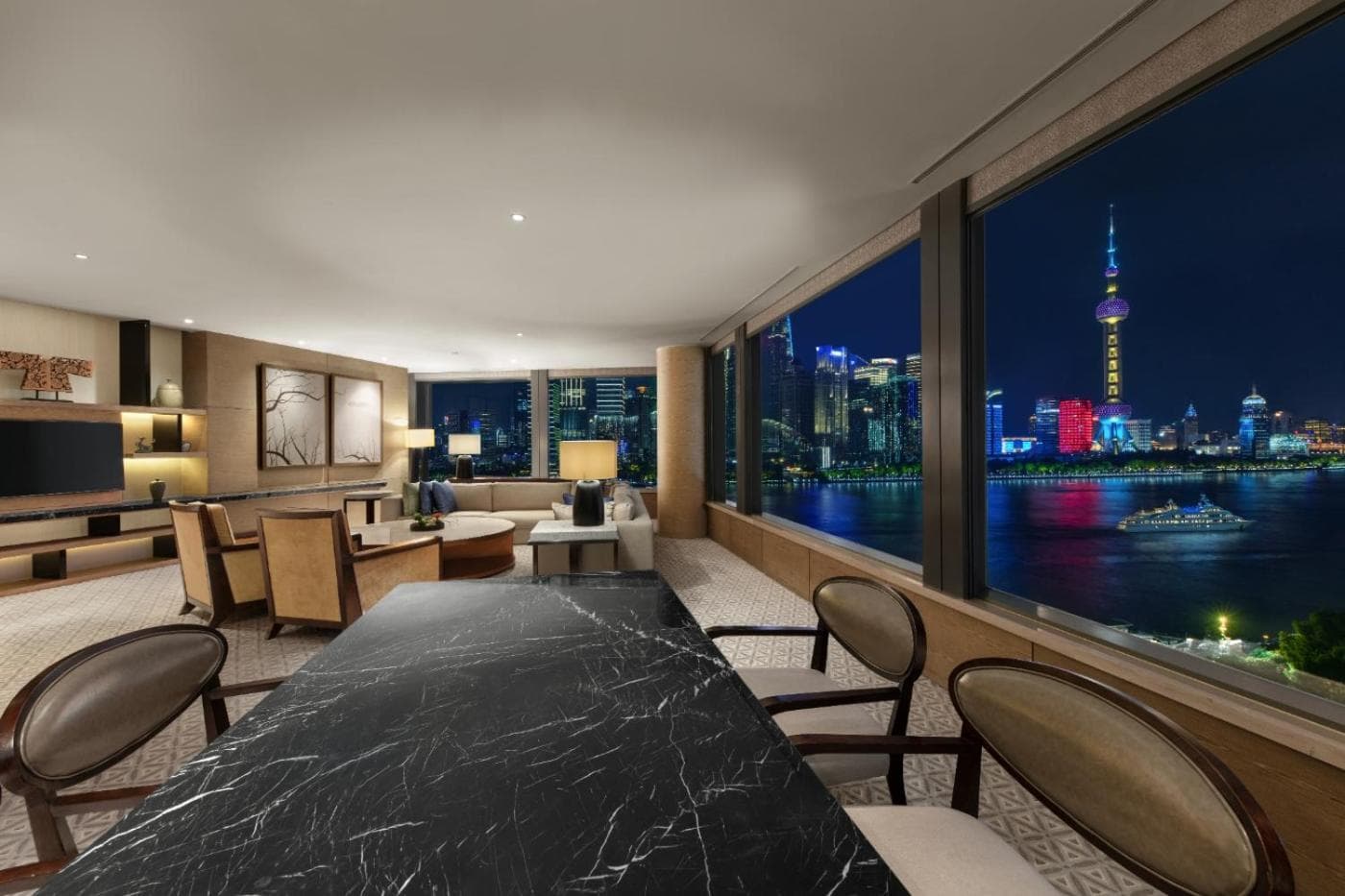 Banyan Tree Shanghai On the Bund