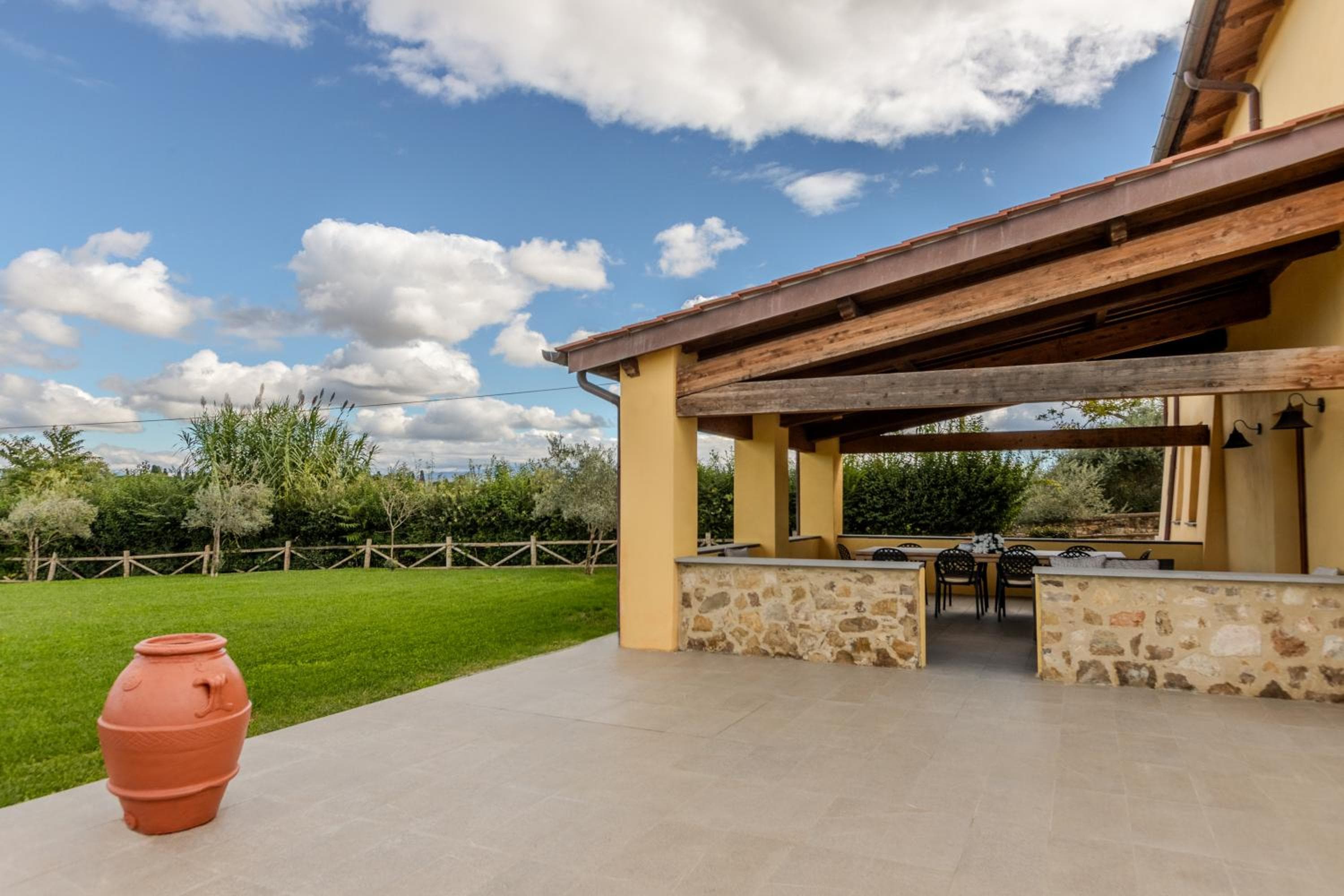 Villa Tolomei Hotel & Resort