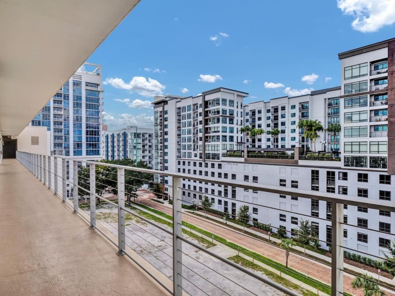 Spacious 2BD 2BTH Luxury Condo