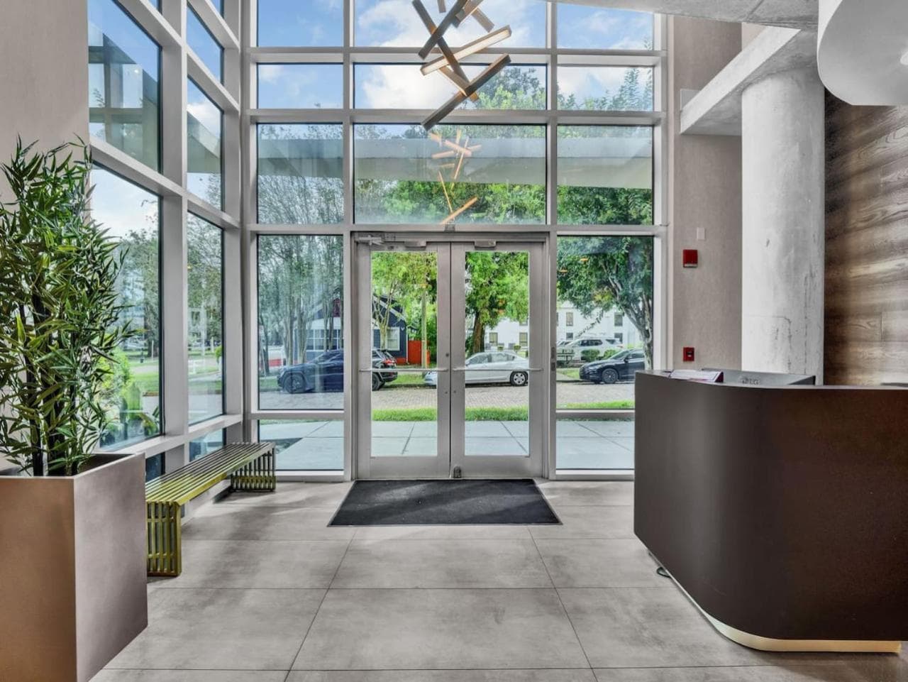 Spacious 2BD 2BTH Luxury Condo