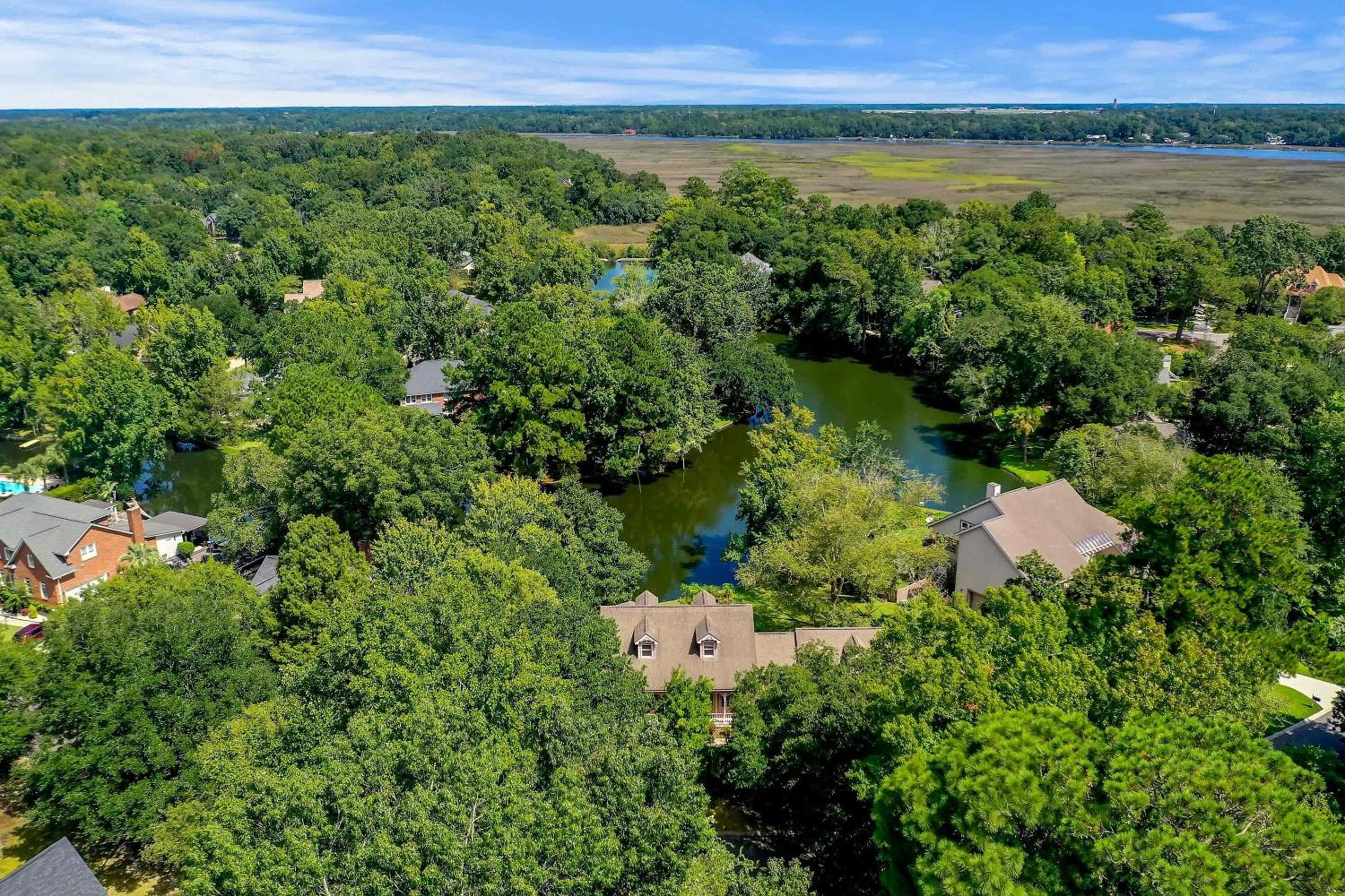 Charming Lakefront Home in Maclaura Hall