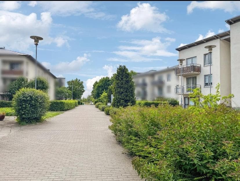 Nahe Airport BER Adlershof Maisonettewohnung Schönefeld